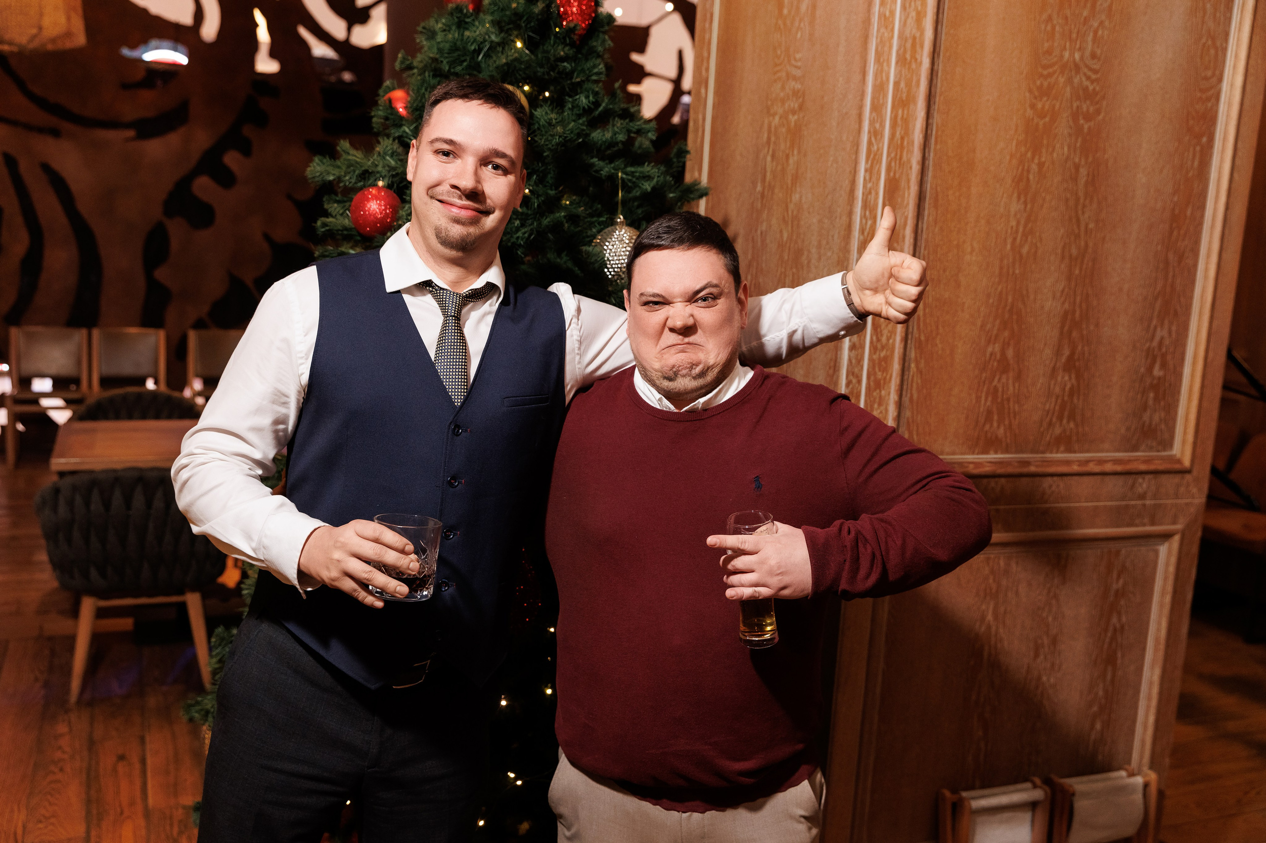 Корпоратив в Bocconcino