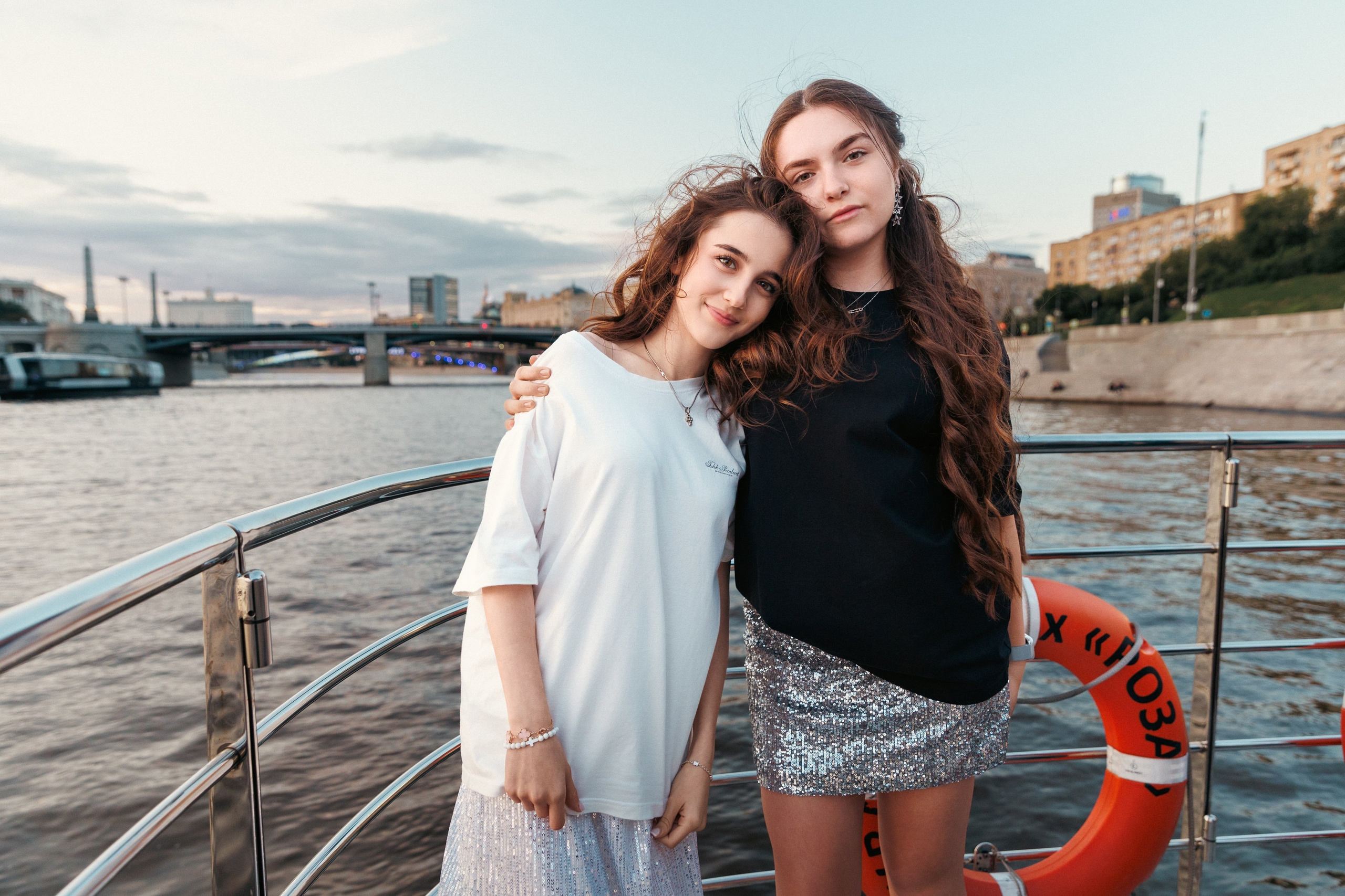 День Рождения Евы 15 лет