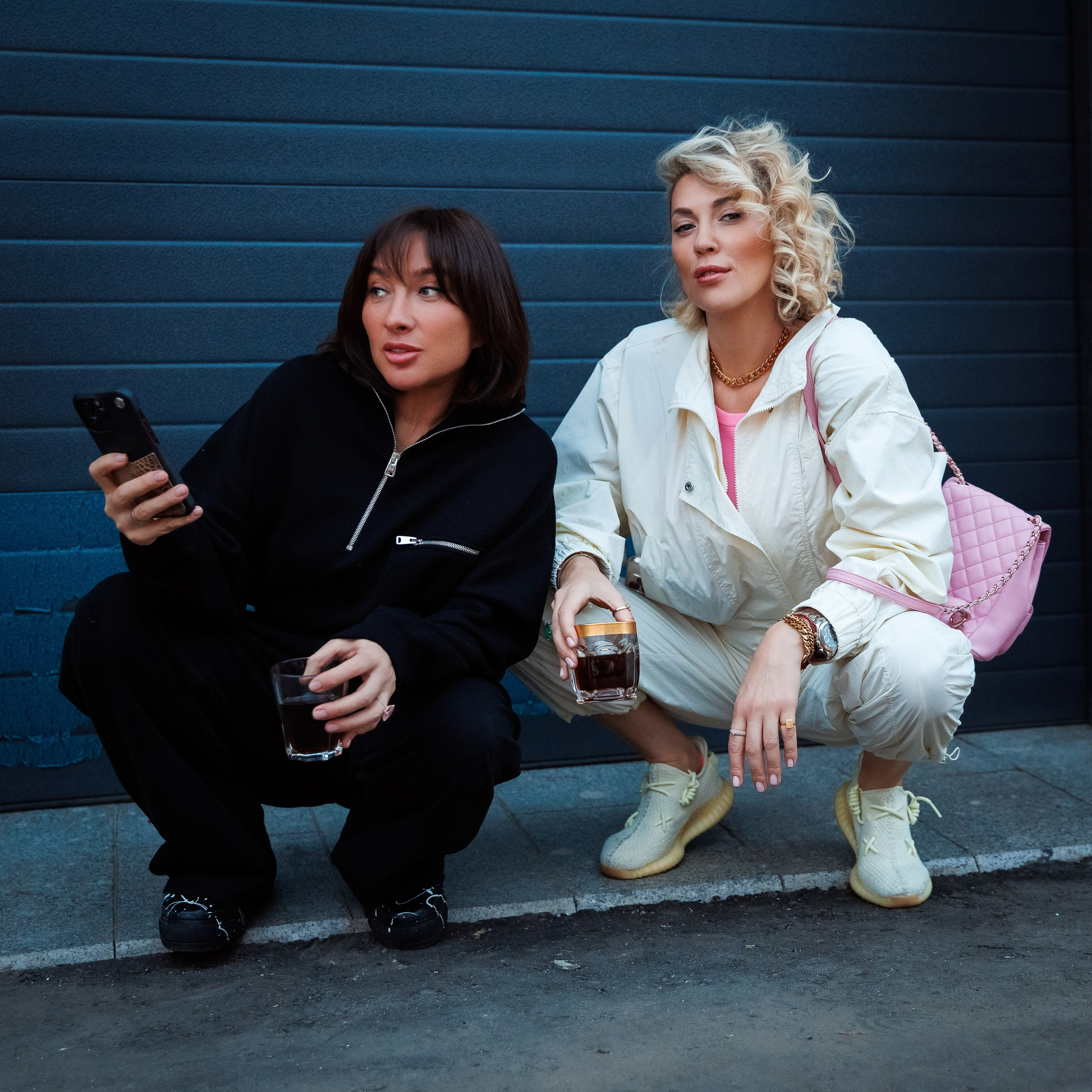 Субботник Flawless&LSA. Репортажный Фотограф Александр Назаров. Москва и М.О