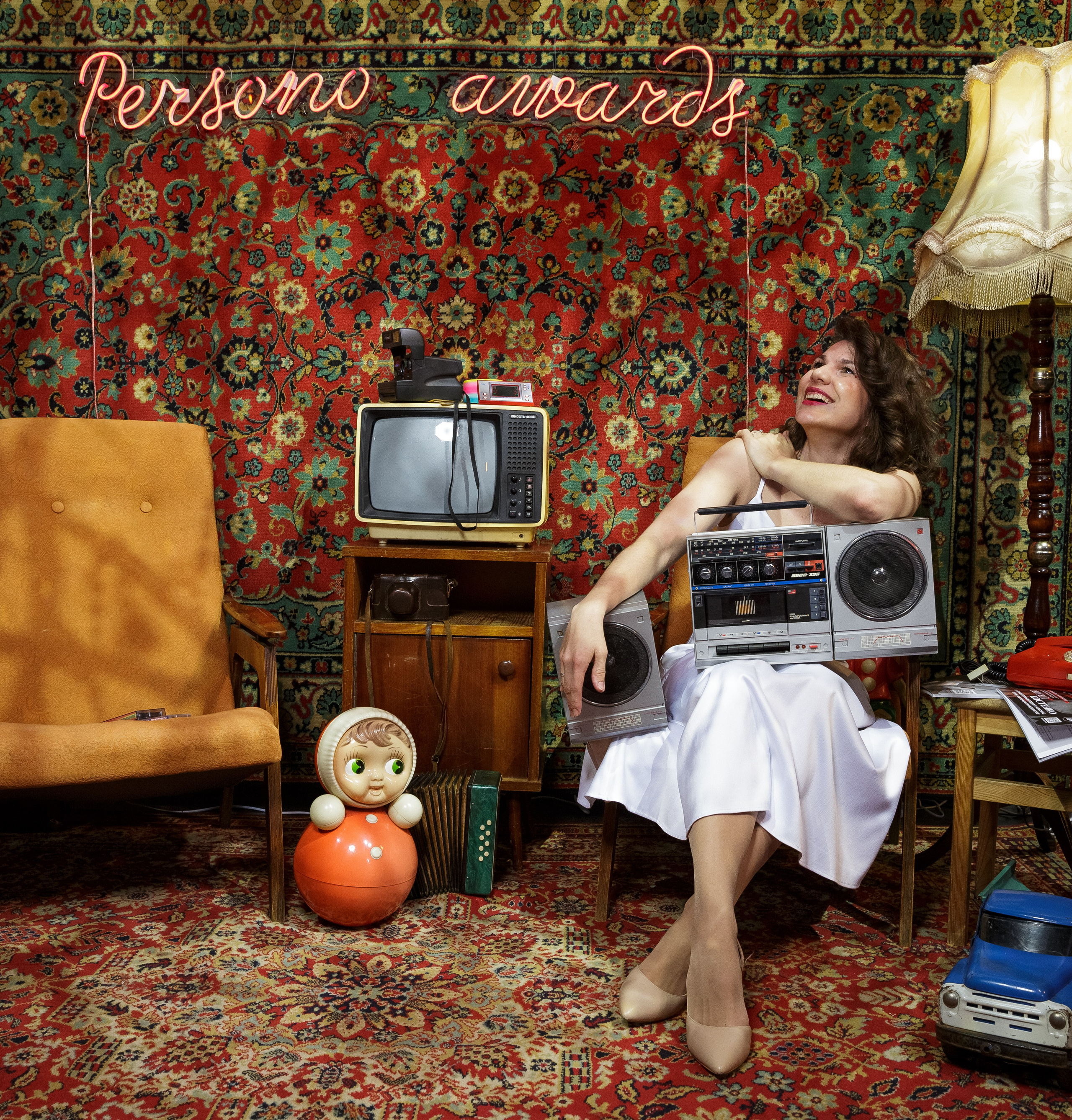 Премия Persono года 2024. Репортажный Фотограф Александр Назаров. Москва и М.О