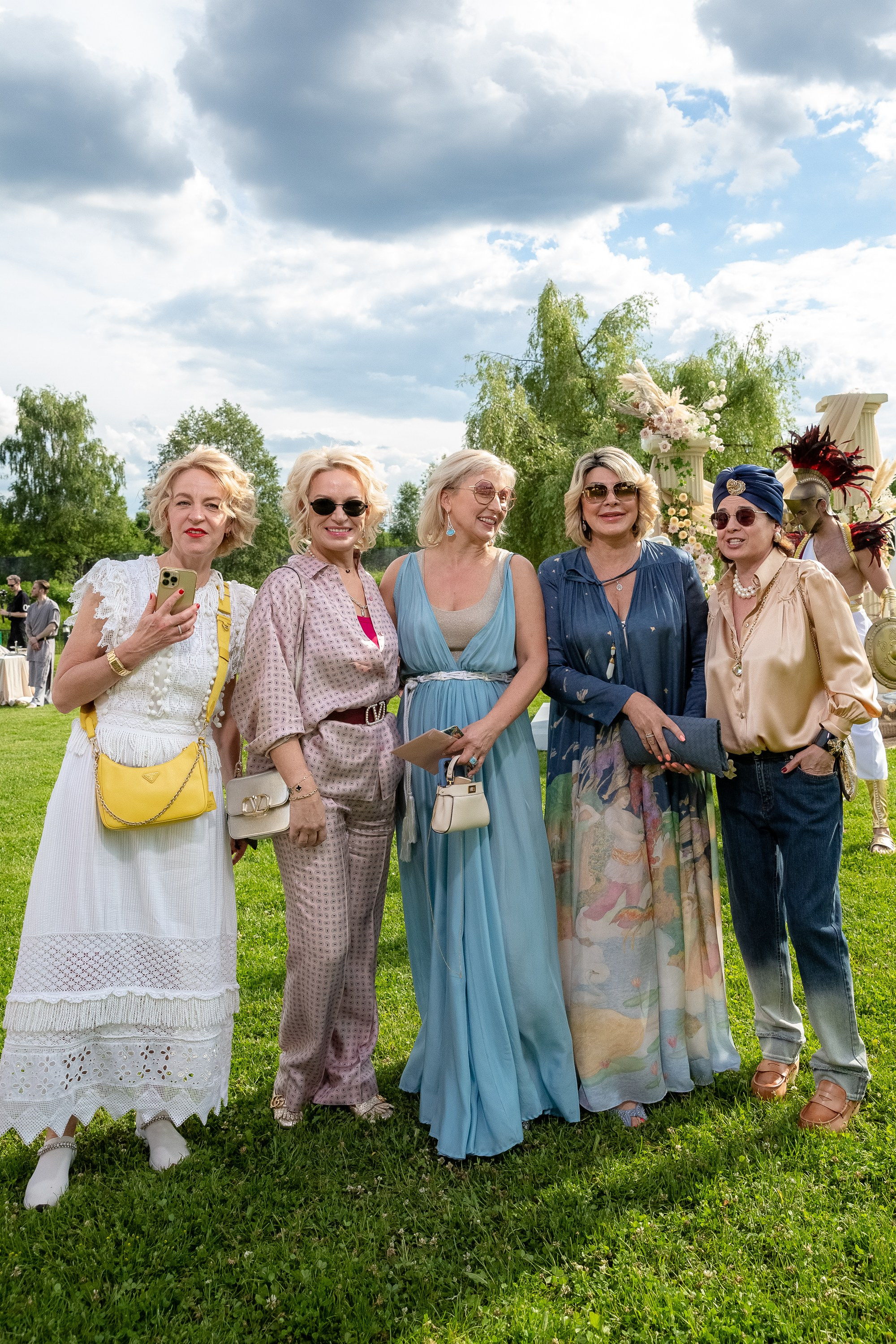 Частный Юбилей Наталья Москоу Кантри Клаб. Репортажный Фотограф Александр Назаров. Москва и М.О