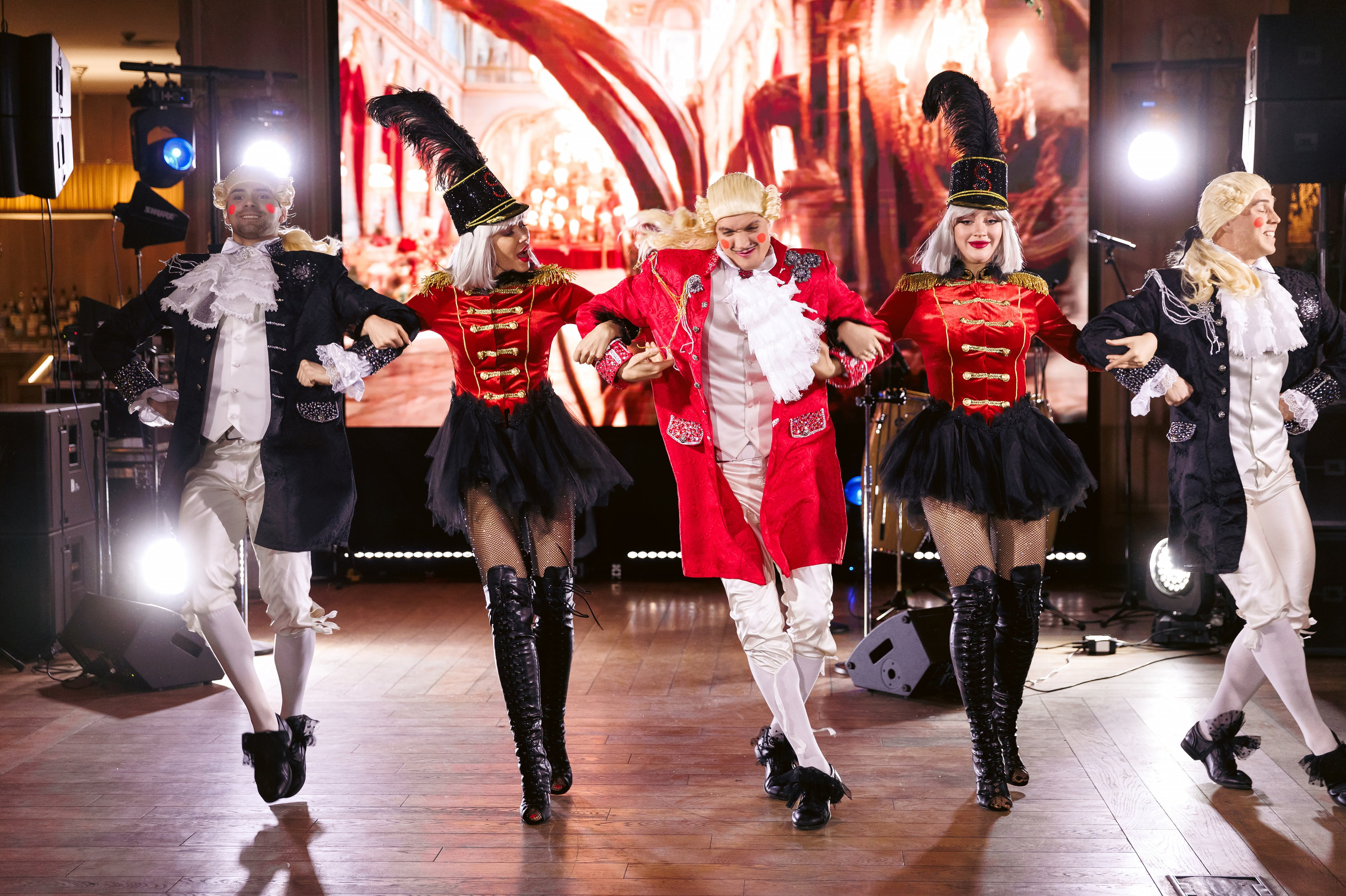 Корпоратив в Bocconcino