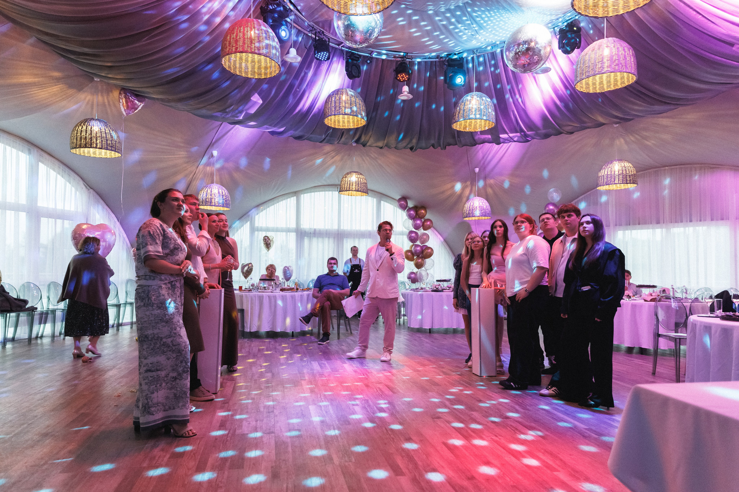 День Рождения Яны 19 лет