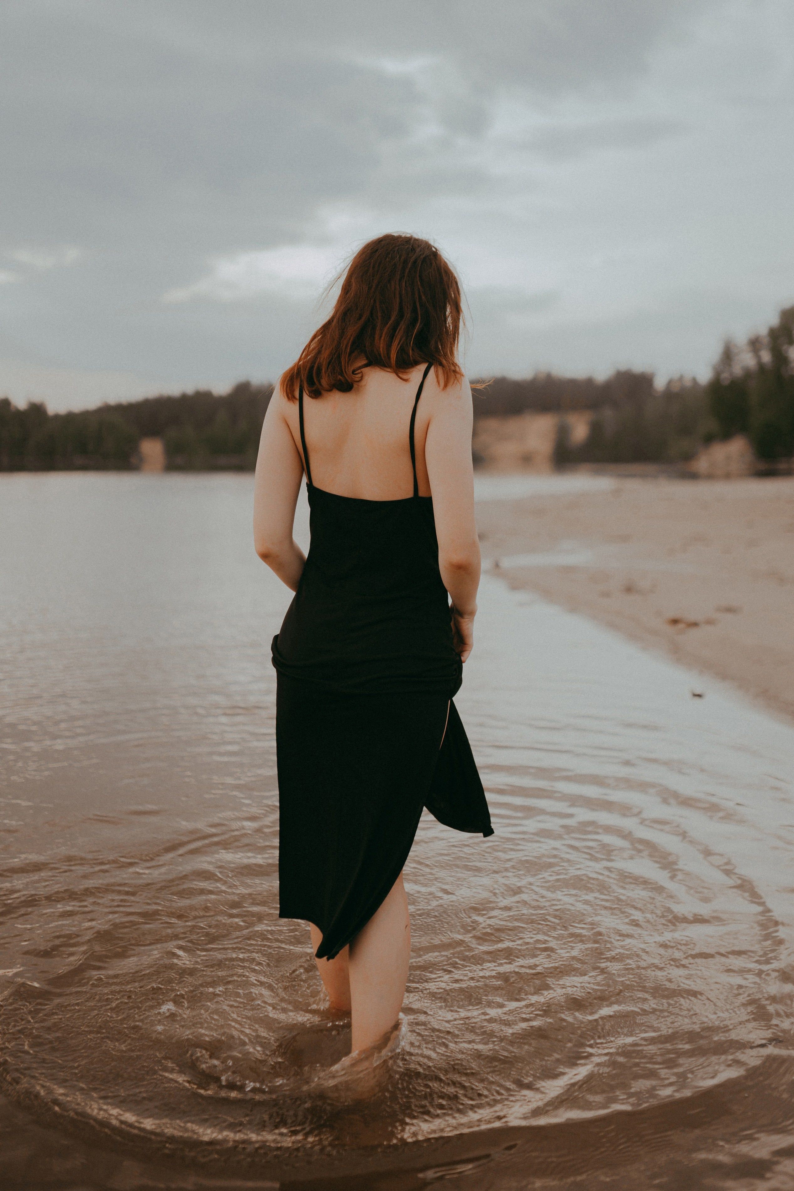 Анна. Фотограф Алексей Кутырёв