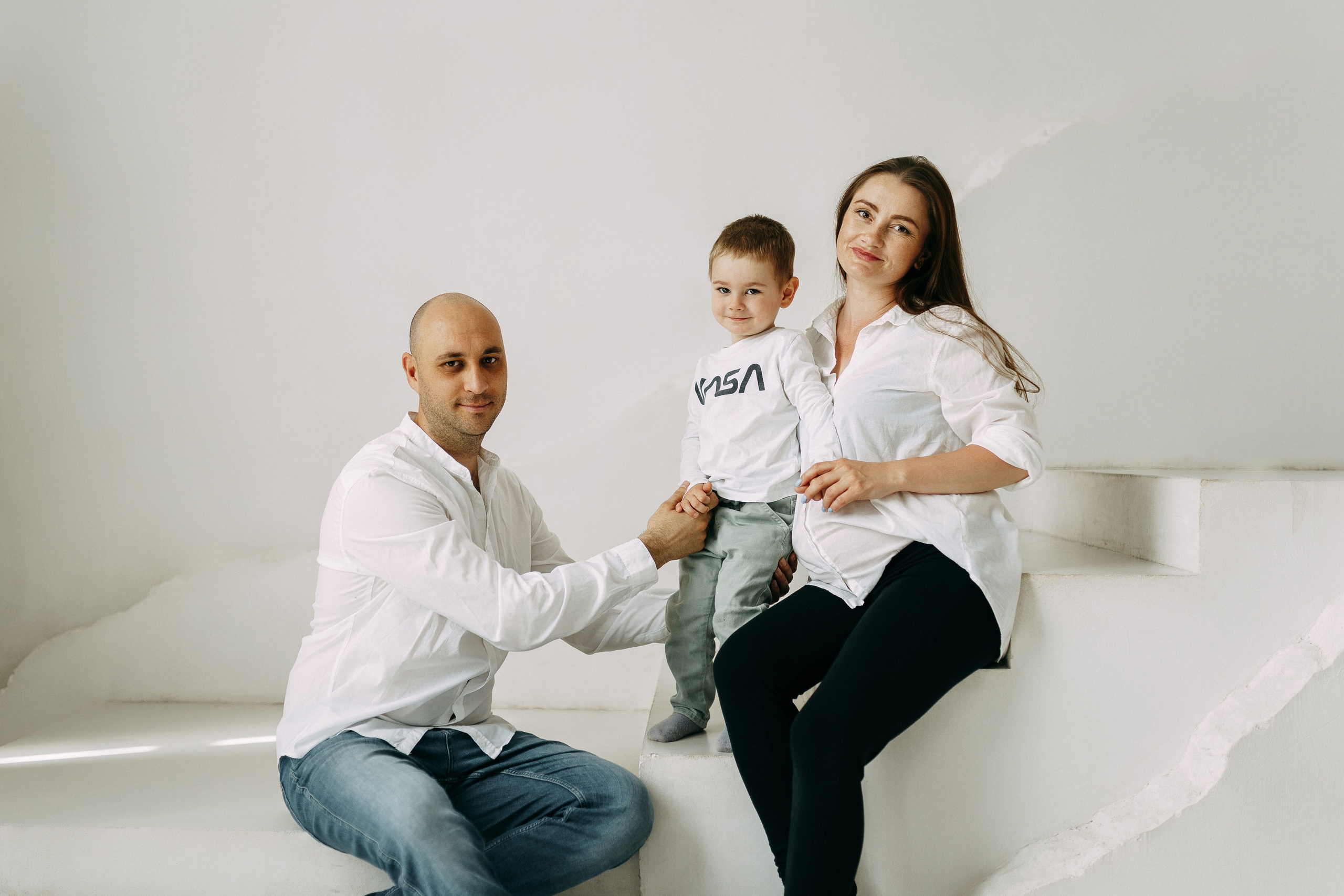 Марина и Данила. Фотограф Алексей Кутырёв