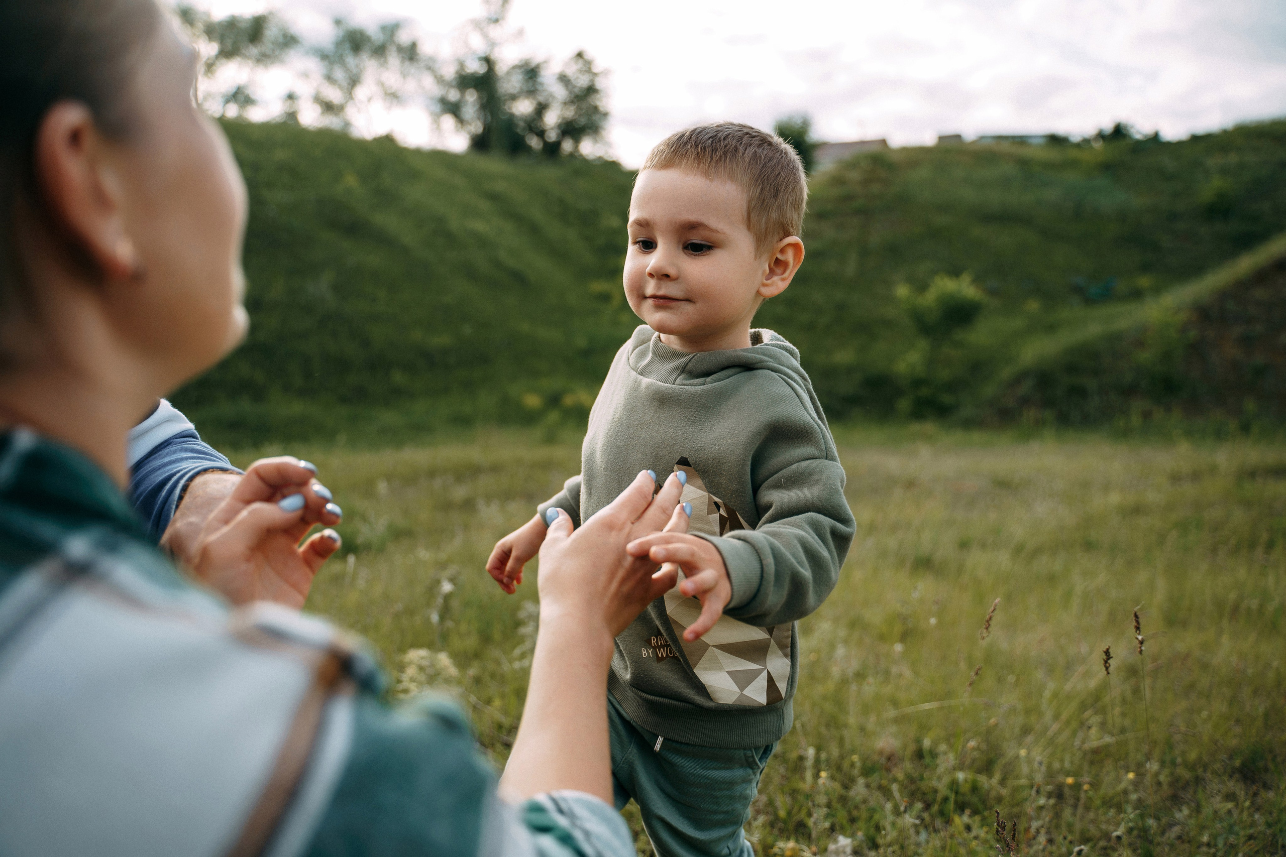 Марина и Данила. Фотограф Алексей Кутырёв