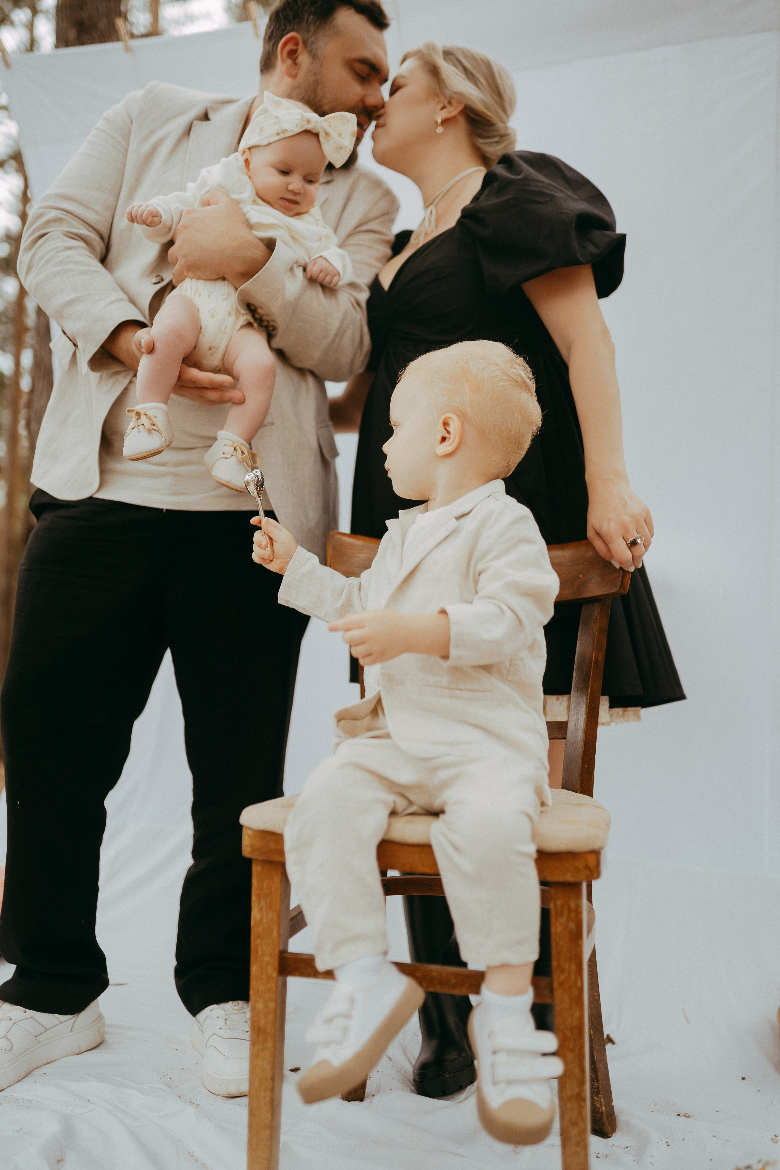 Катя и Дима. Фотограф Алексей Кутырёв