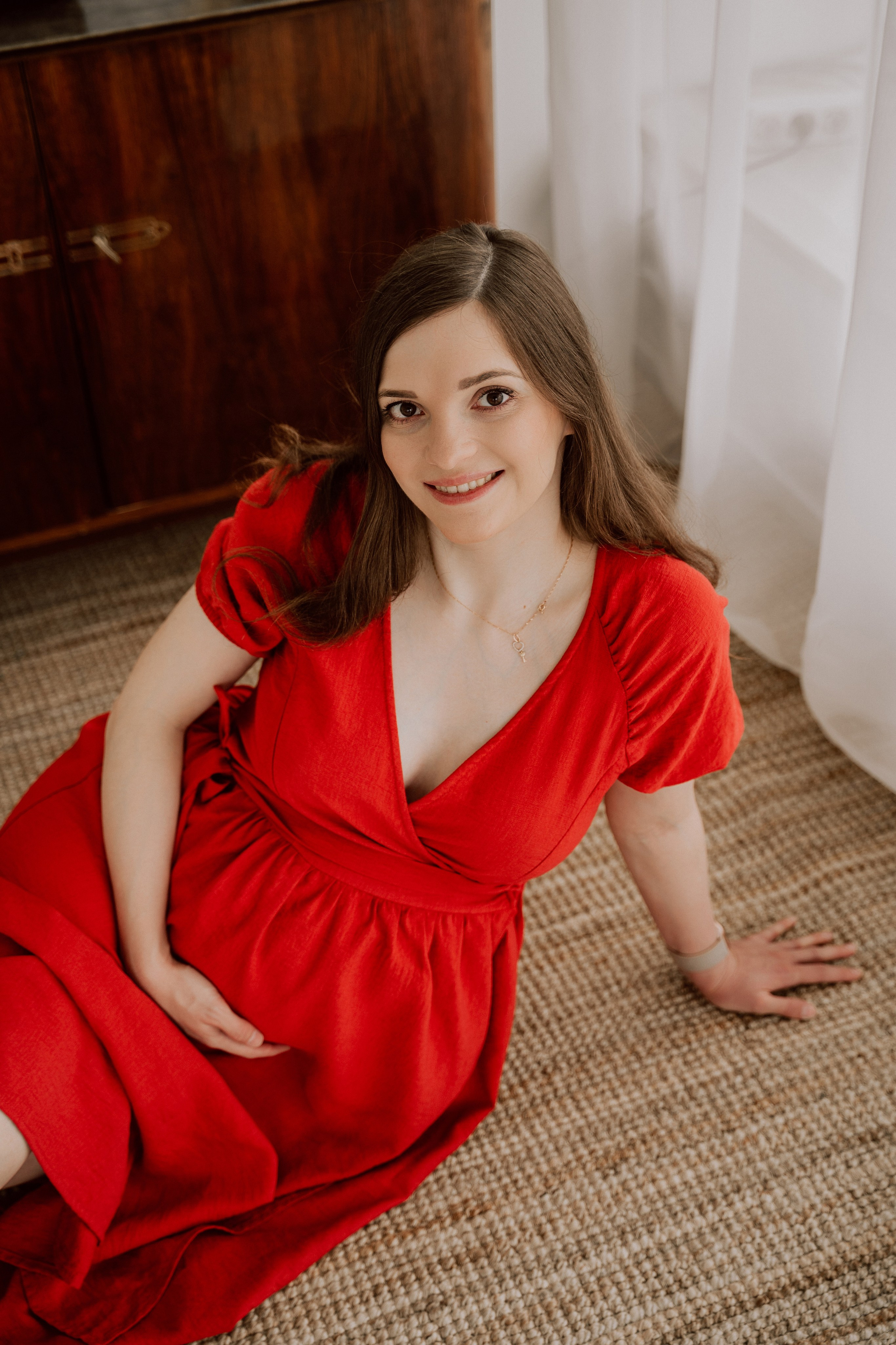 Юля. Фотограф Алексей Кутырёв