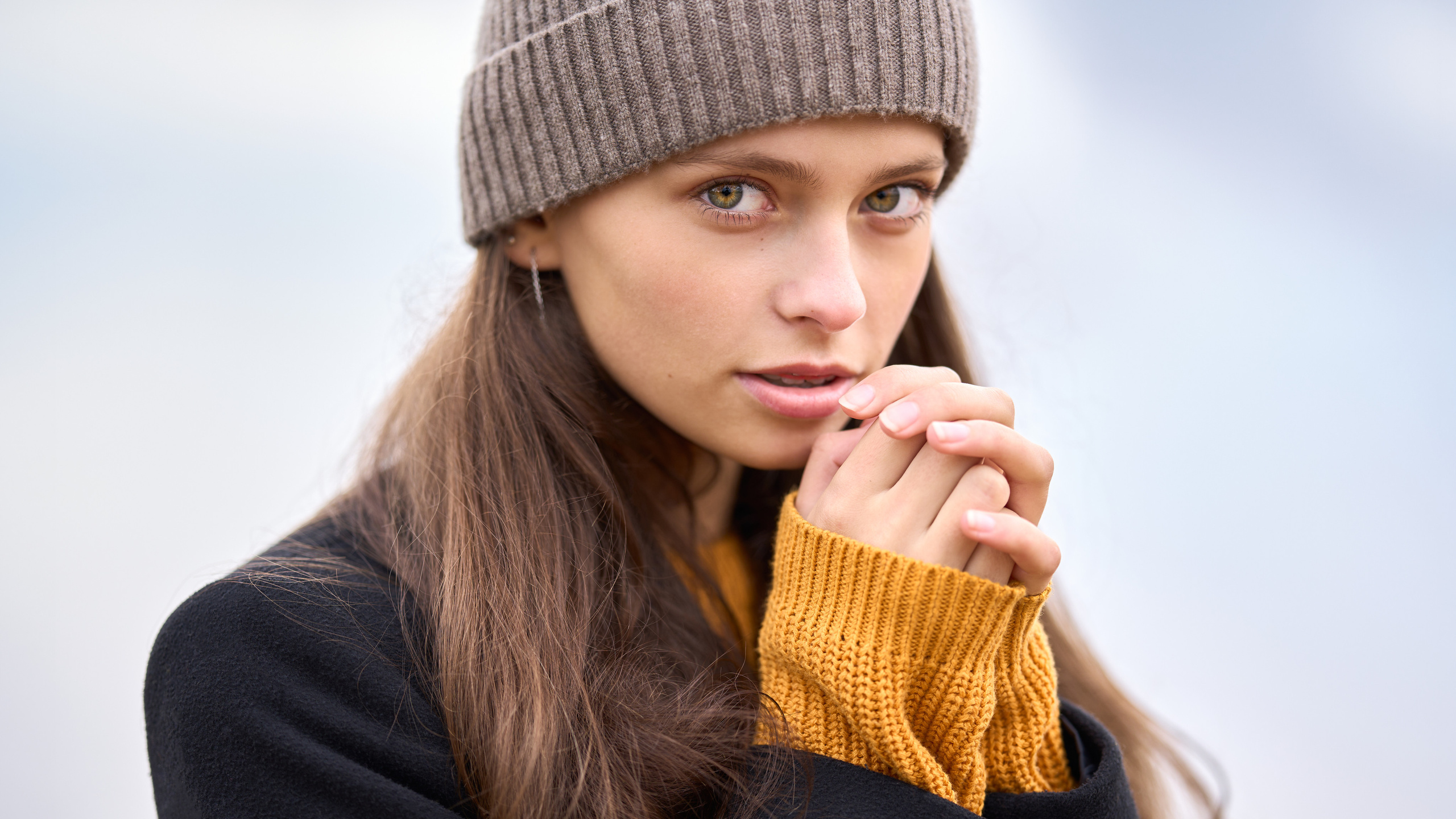 Лера. Сергей Горшенин — профессиональный фотограф