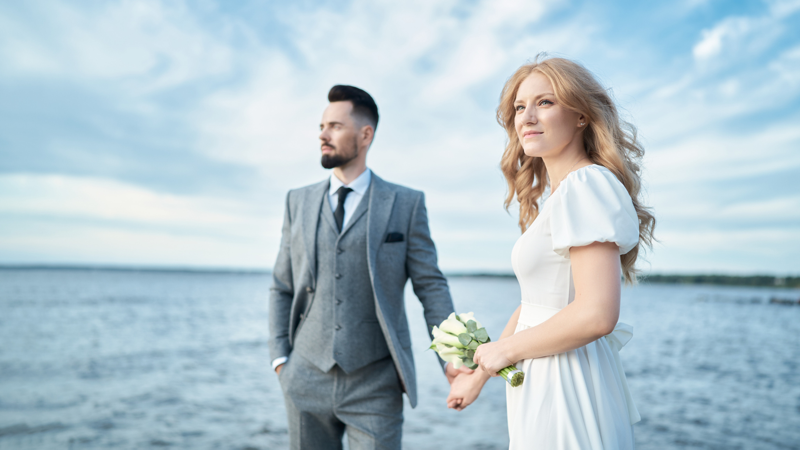 Андрей и Марина