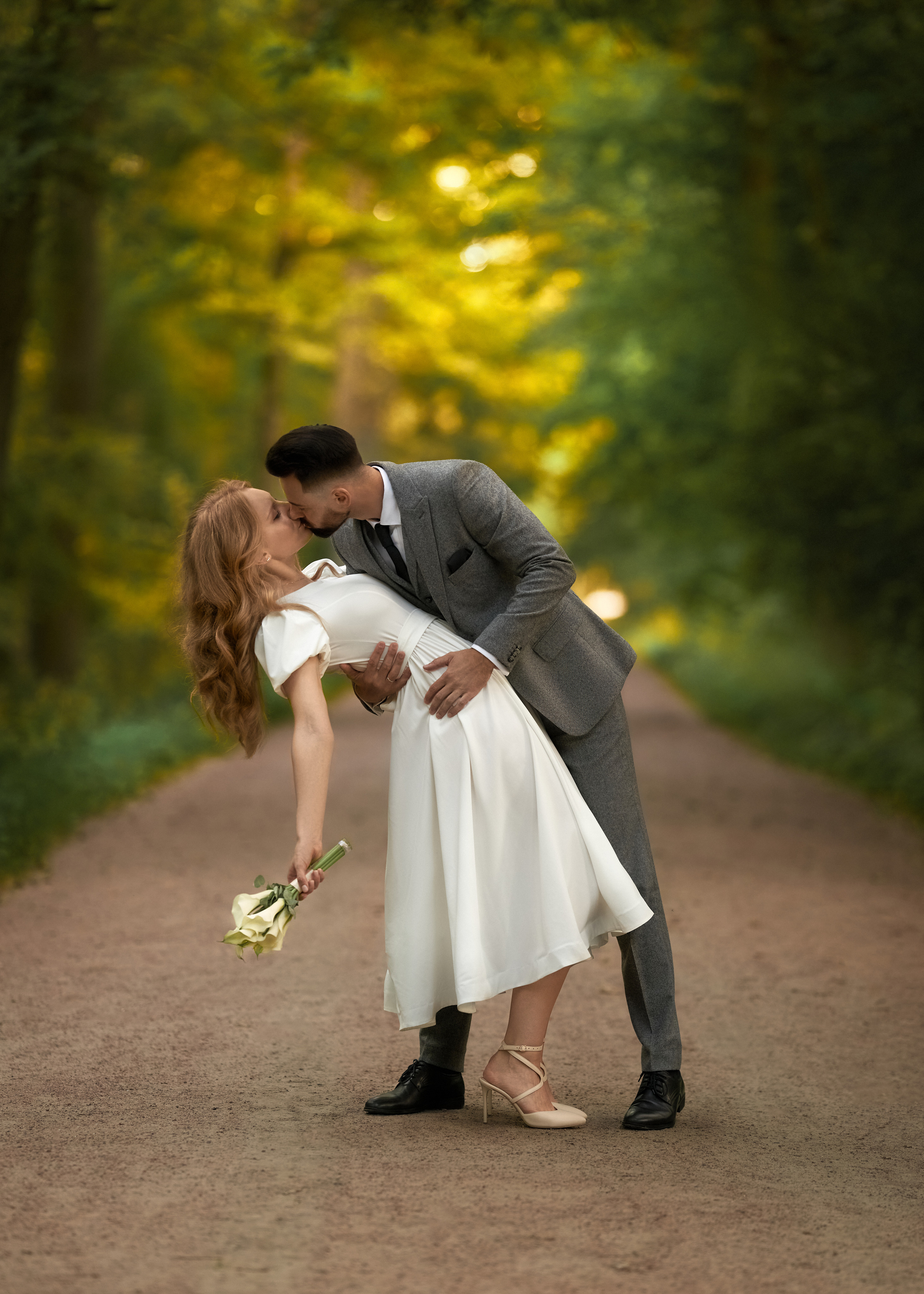 Андрей и Марина