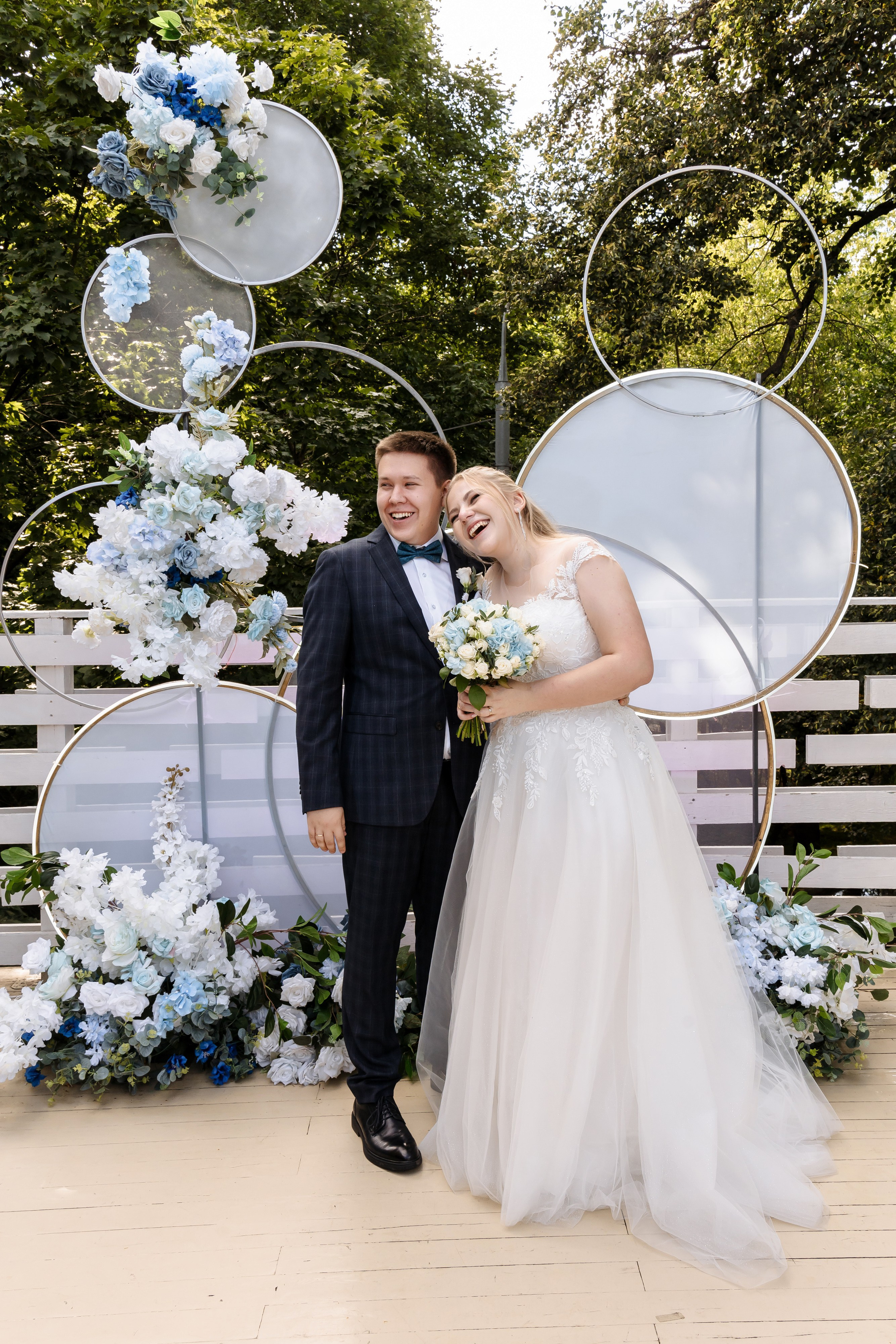 Свадьба Константина и Марии. Свадебный фотограф в Москве Яна Деньгина