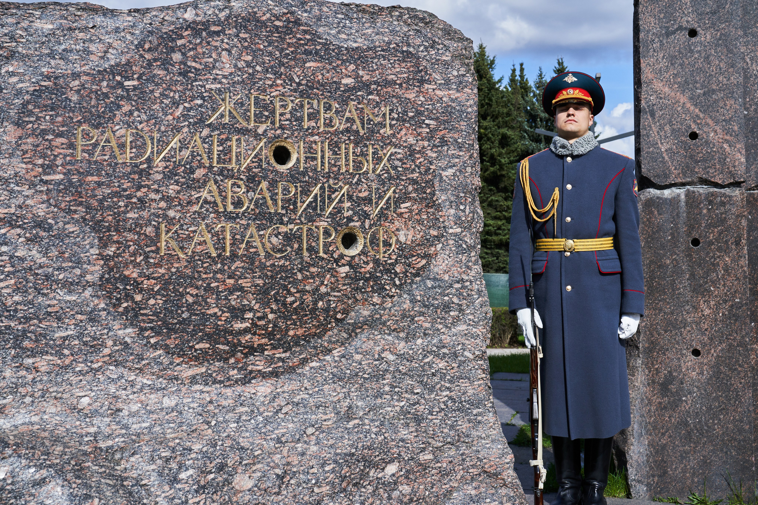 Возложение. Dzeshulskaya. photographer