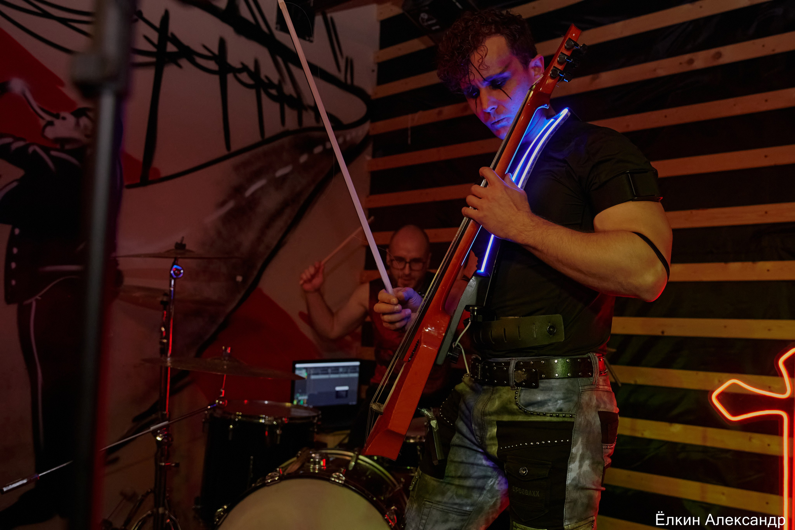 OTTO DIX Омск 18.10.24 ХХ ЛЕТ. Ёлкин Александр Фотограф