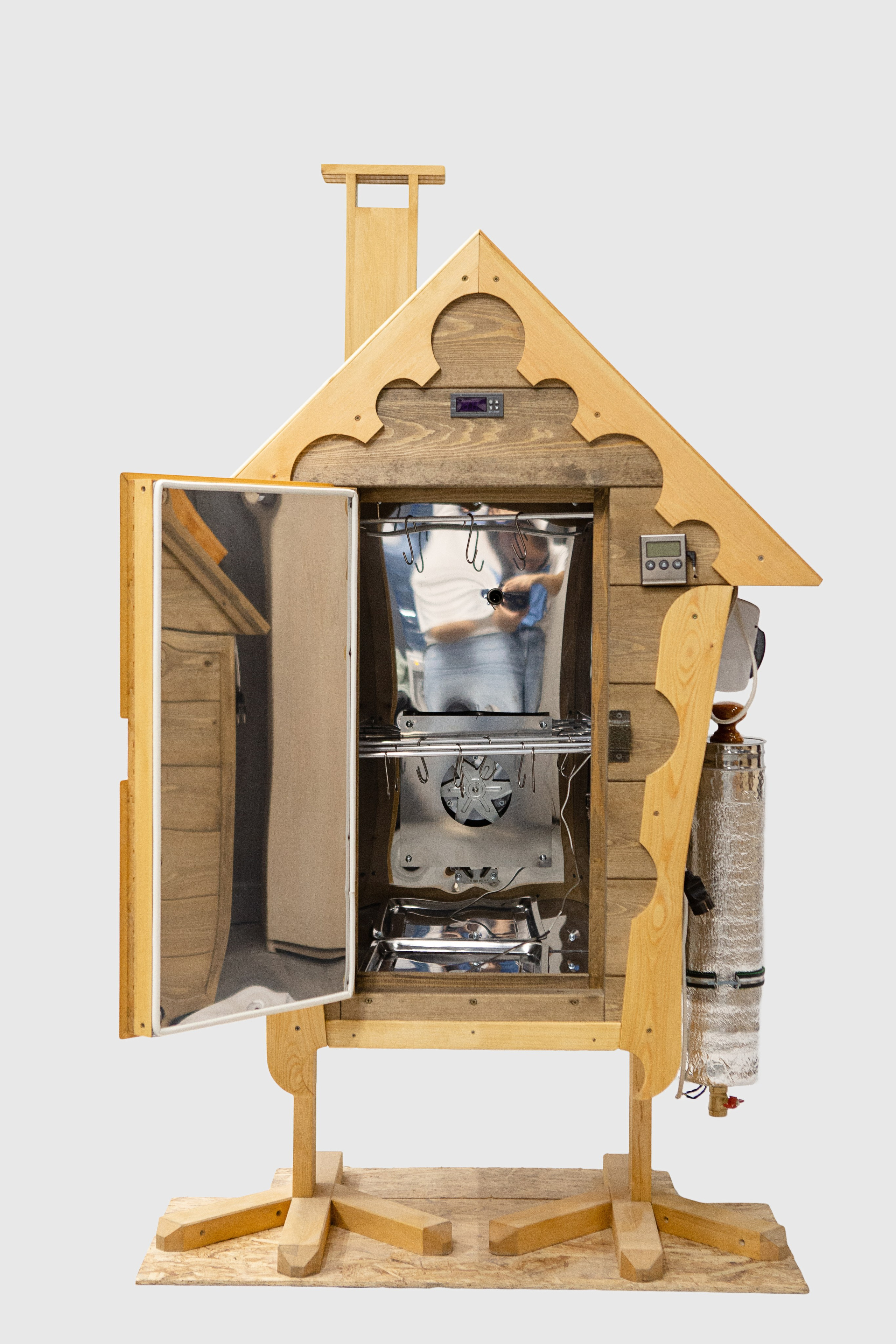 Коптильни. Контент фотограф, съемка для маркетплейсов, фуд съемка и репортажи в Новосибирске Ралия Галеева