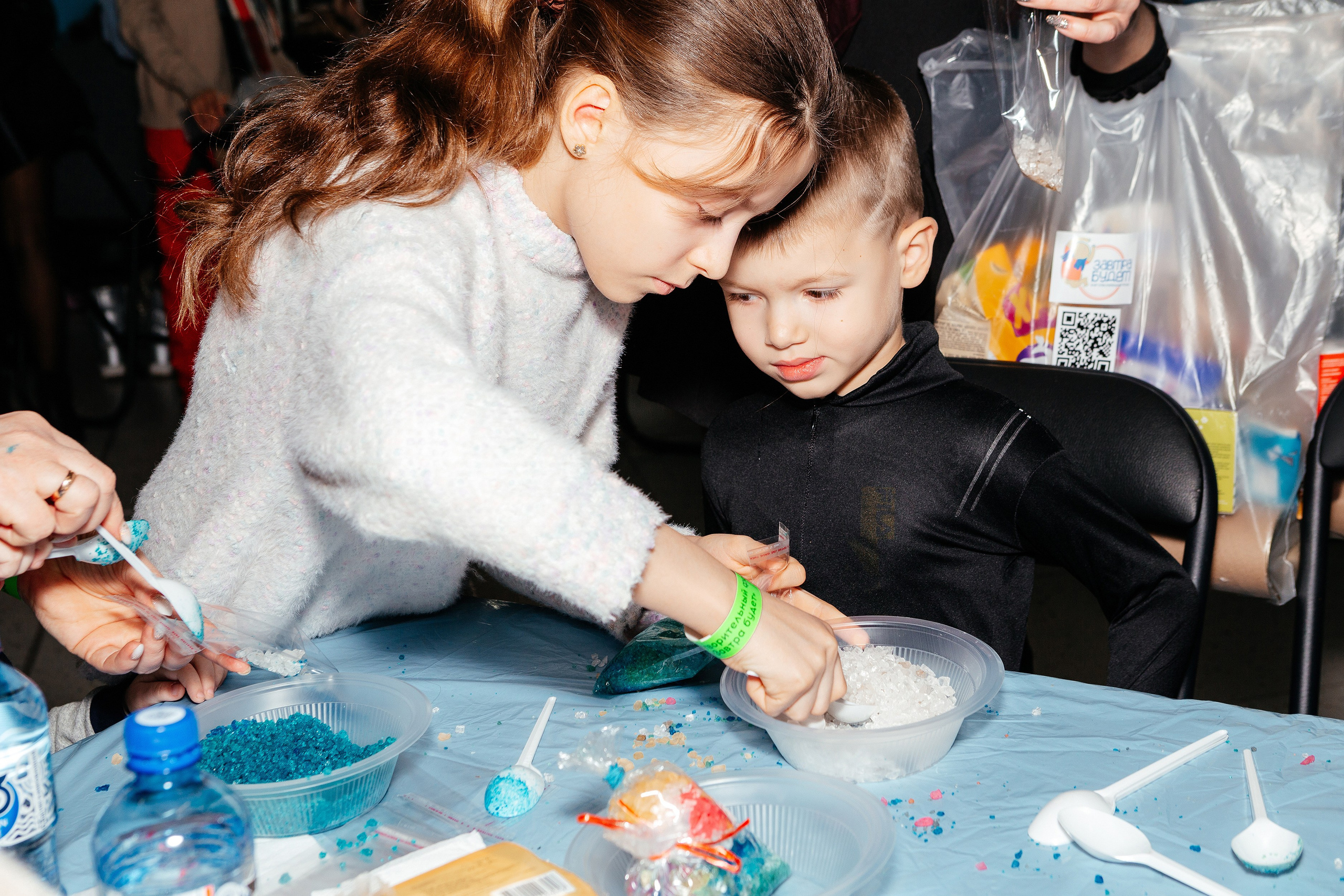 Благотворительный НГ. Фонд Завтра. Контент фотограф, съемка для маркетплейсов, фуд съемка и репортажи в Новосибирске Ралия Галеева