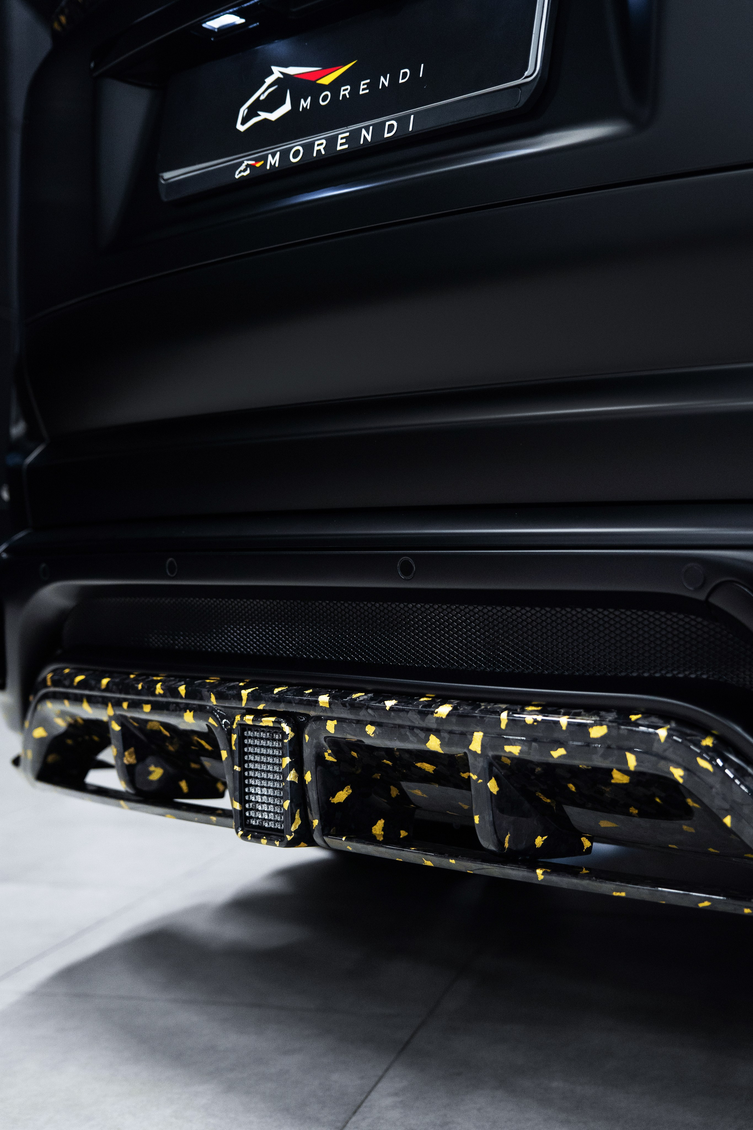 Rolls-Royce Cullinan Mansory. Автомобильный фотограф Светлана Усова