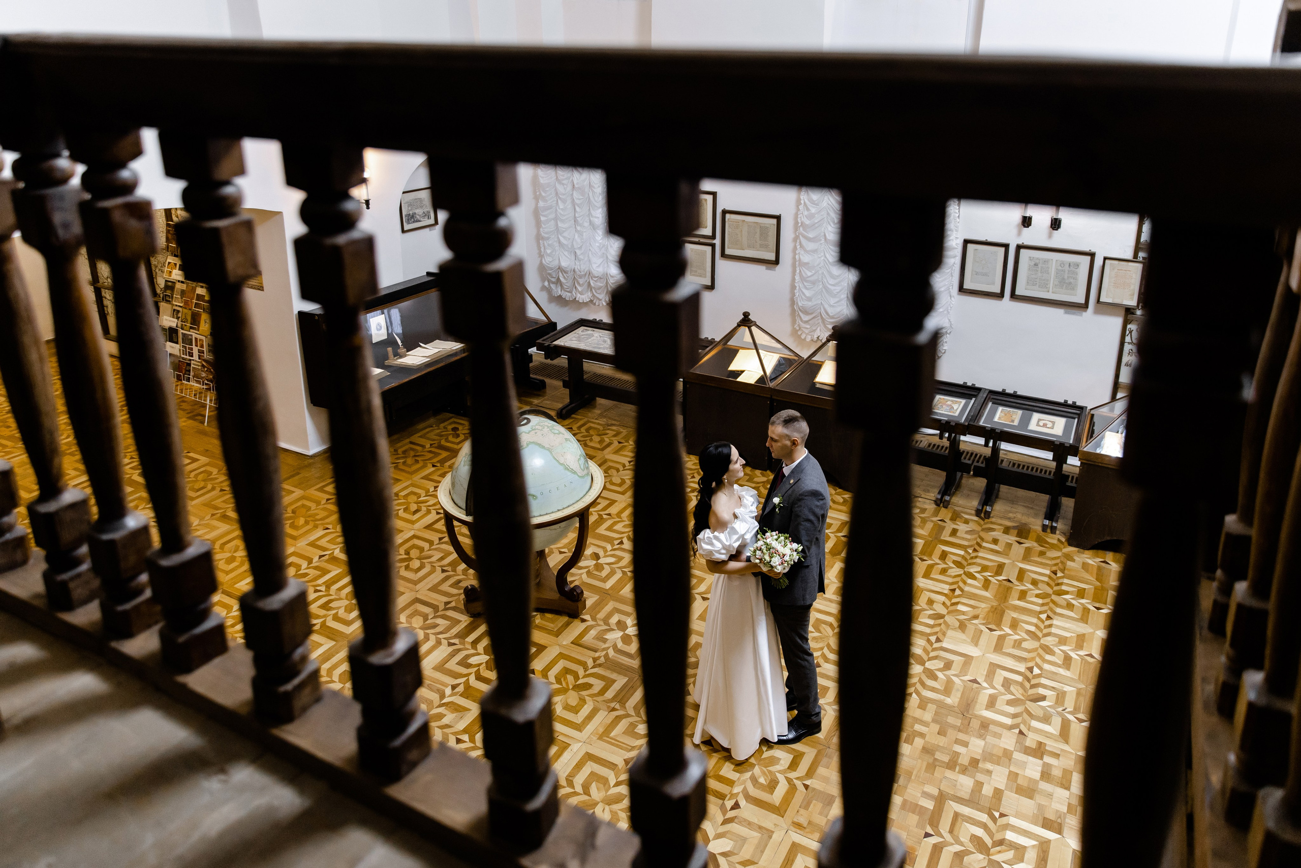 Свадебный день Сергея и Наташи. Свадебный фотограф Анна Бабахина