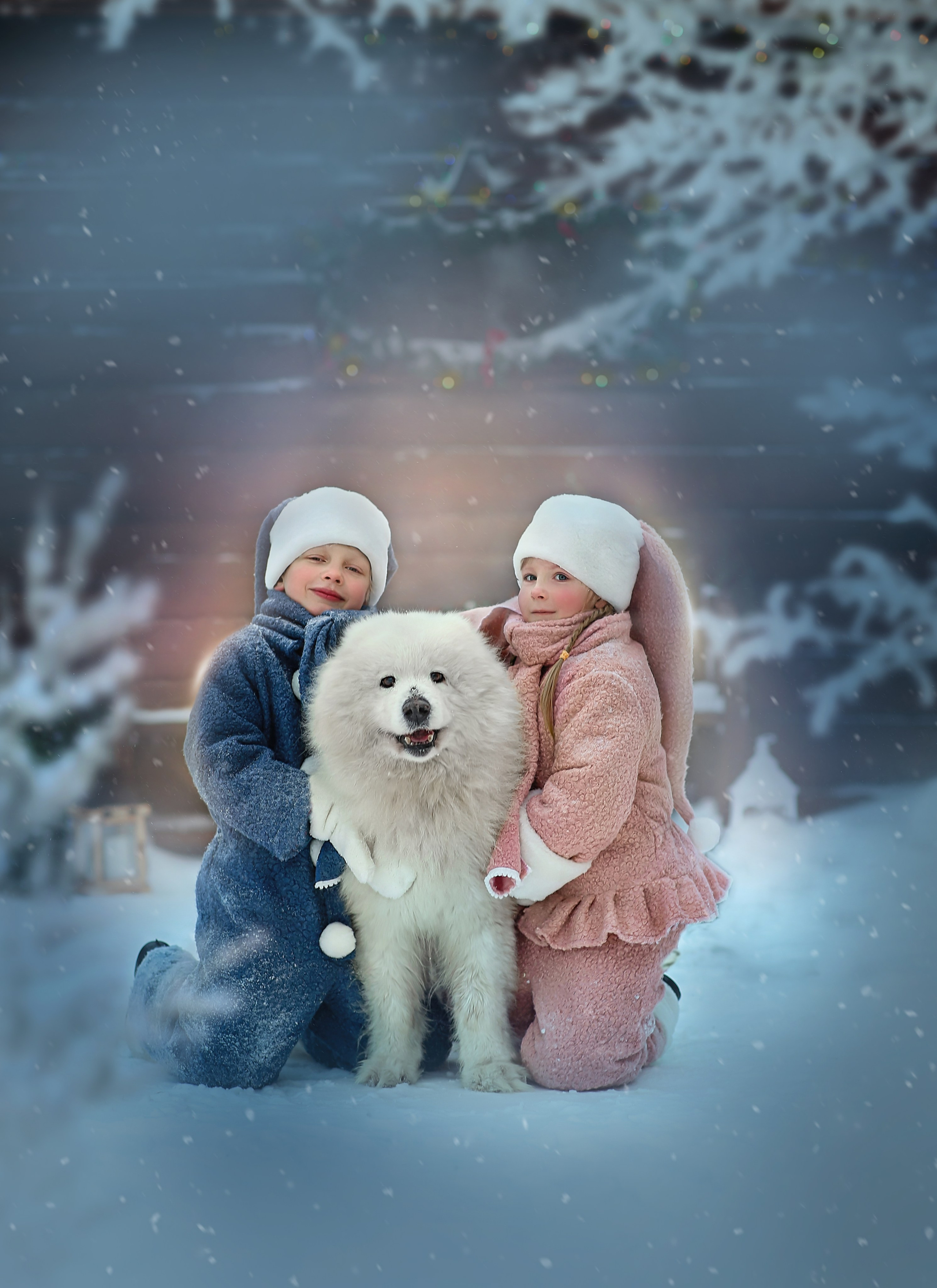 Портфолио. Фотохудожник в Санкт-Петербурге Ольга Клипина