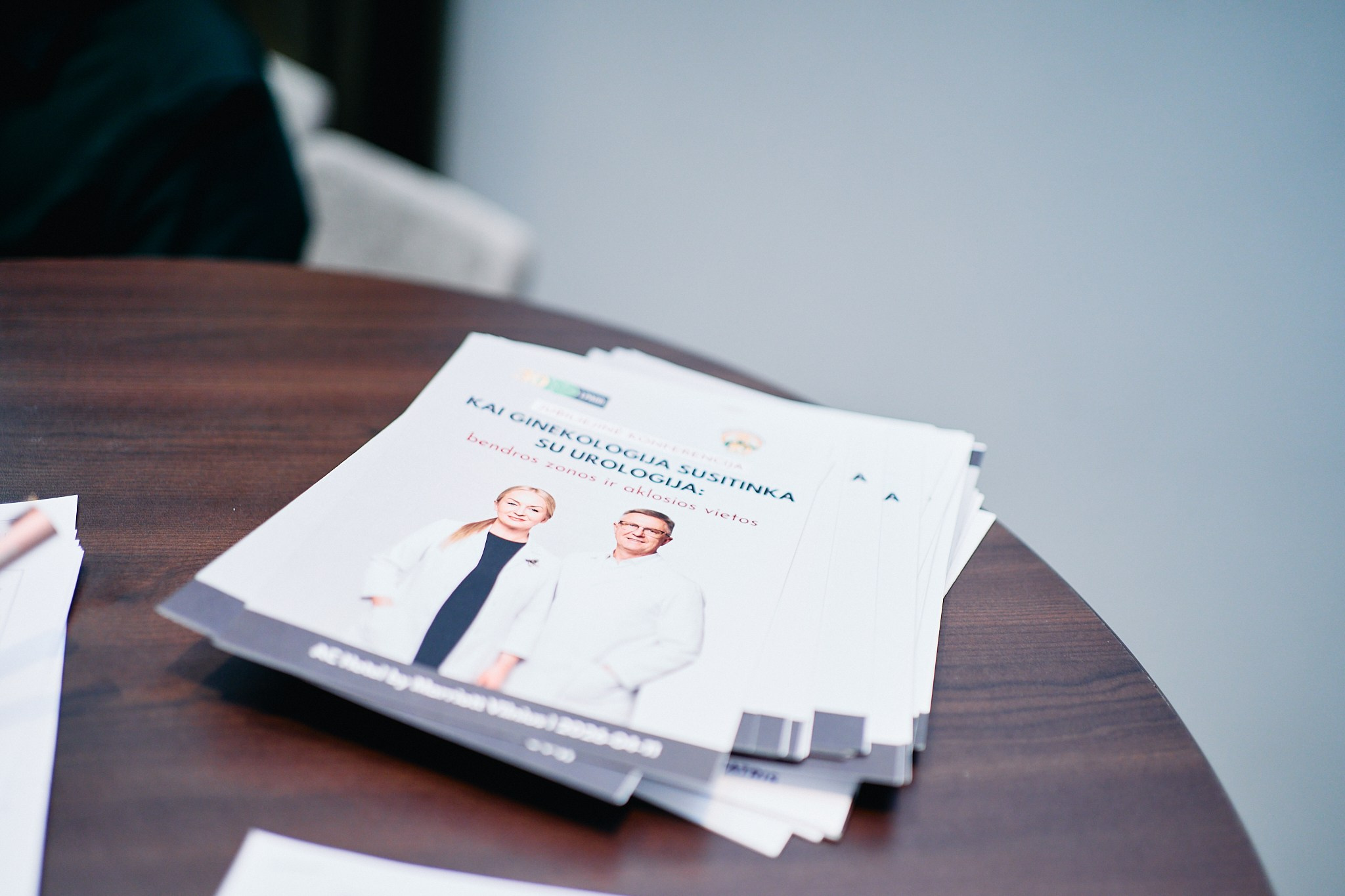 LPAGD Conference (AC Hotel by Marriott). Photographer in Vilnius