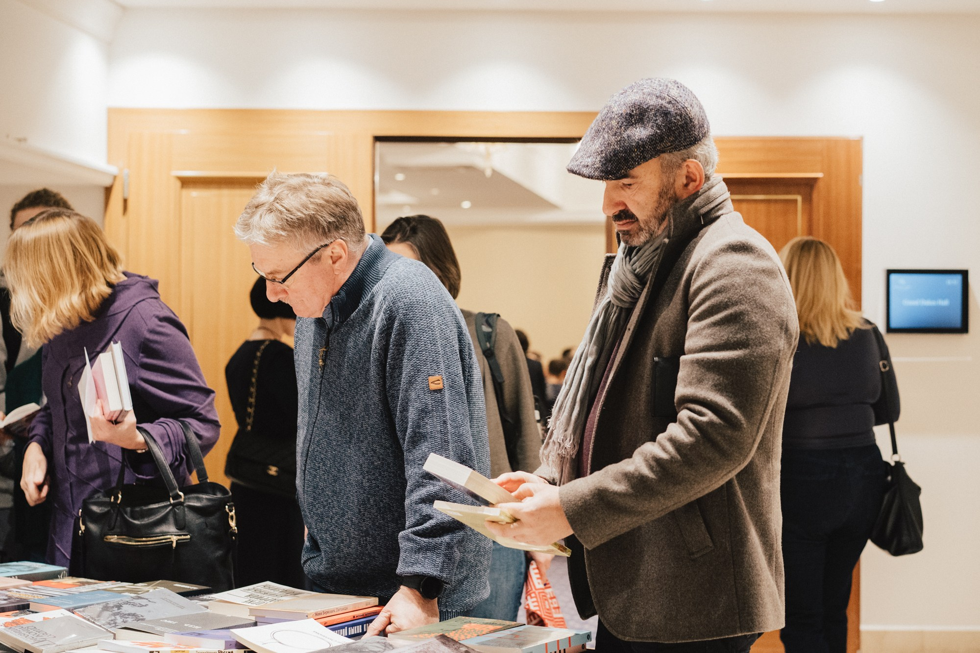 Armen Zakharyan — The Coast of Dystopia (Lecture in Vilnius). Photographer in Vilnius