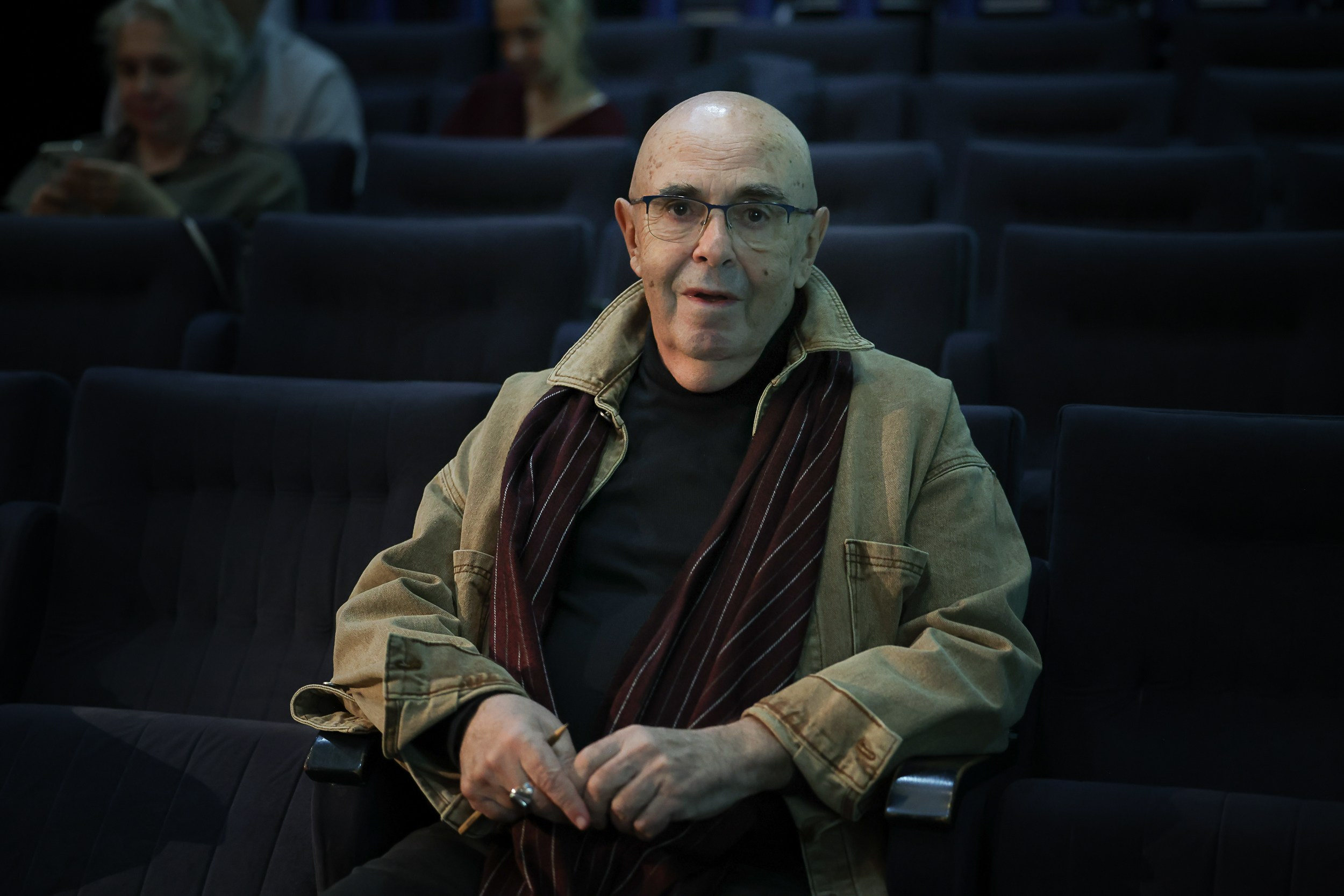 Театральные боссы. Репортажный, архитектурный, театральный и файн-арт фотограф Лена Мельникова в Москве