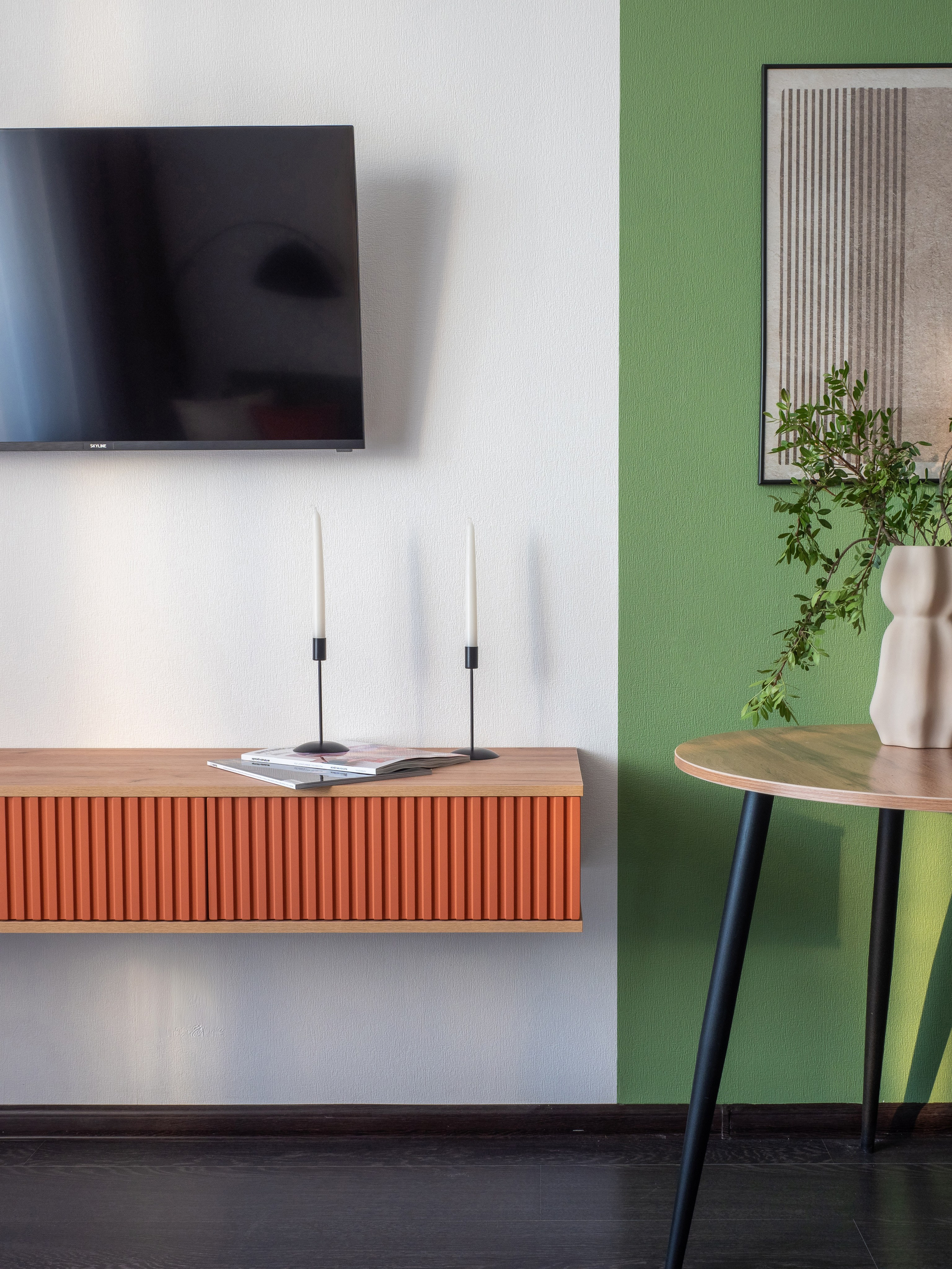 ЖК «Чистое Небо». Сидоров Артем