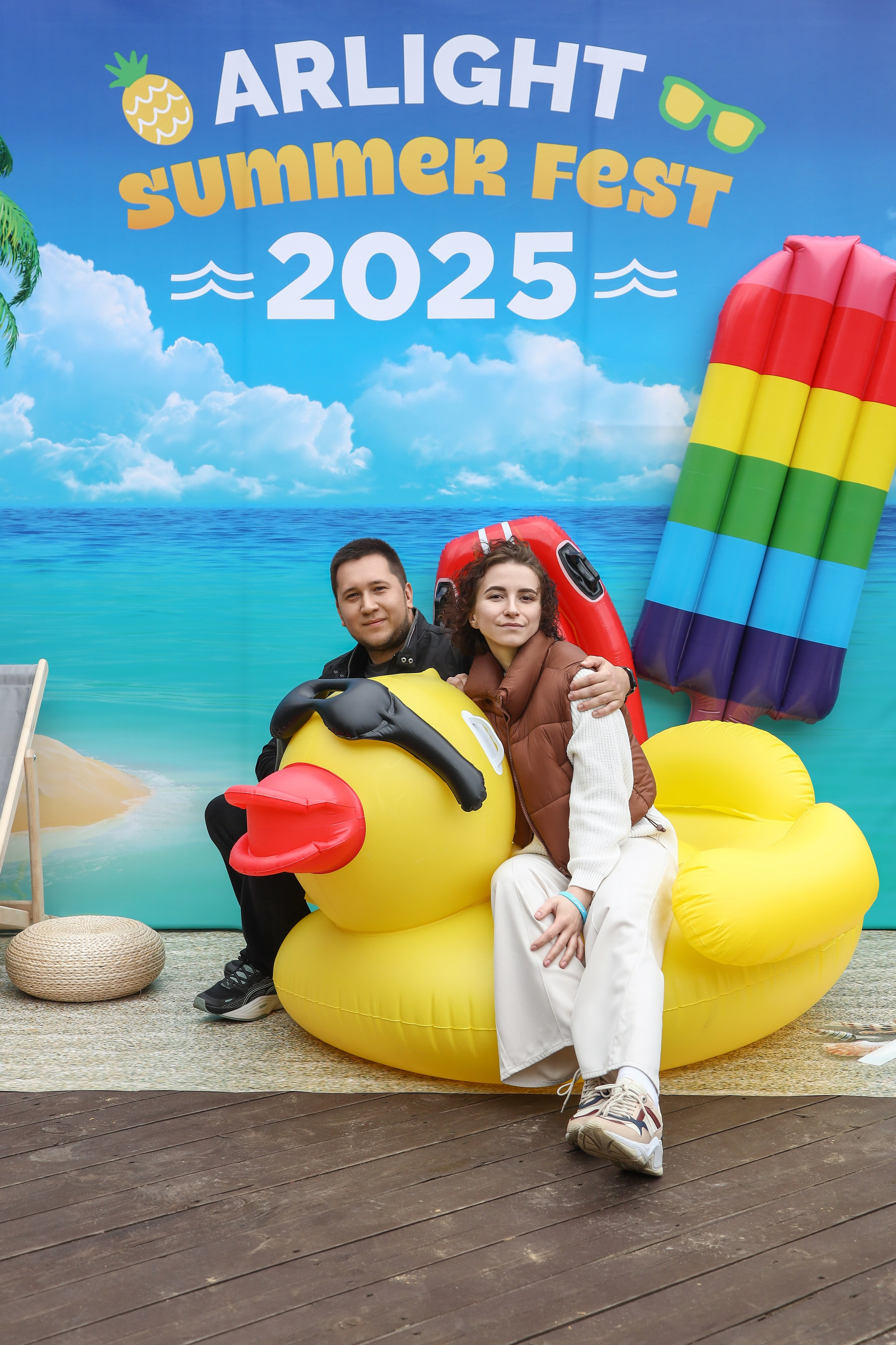 Летний корпоратив Arlight. Фотограф Антон Чупринин