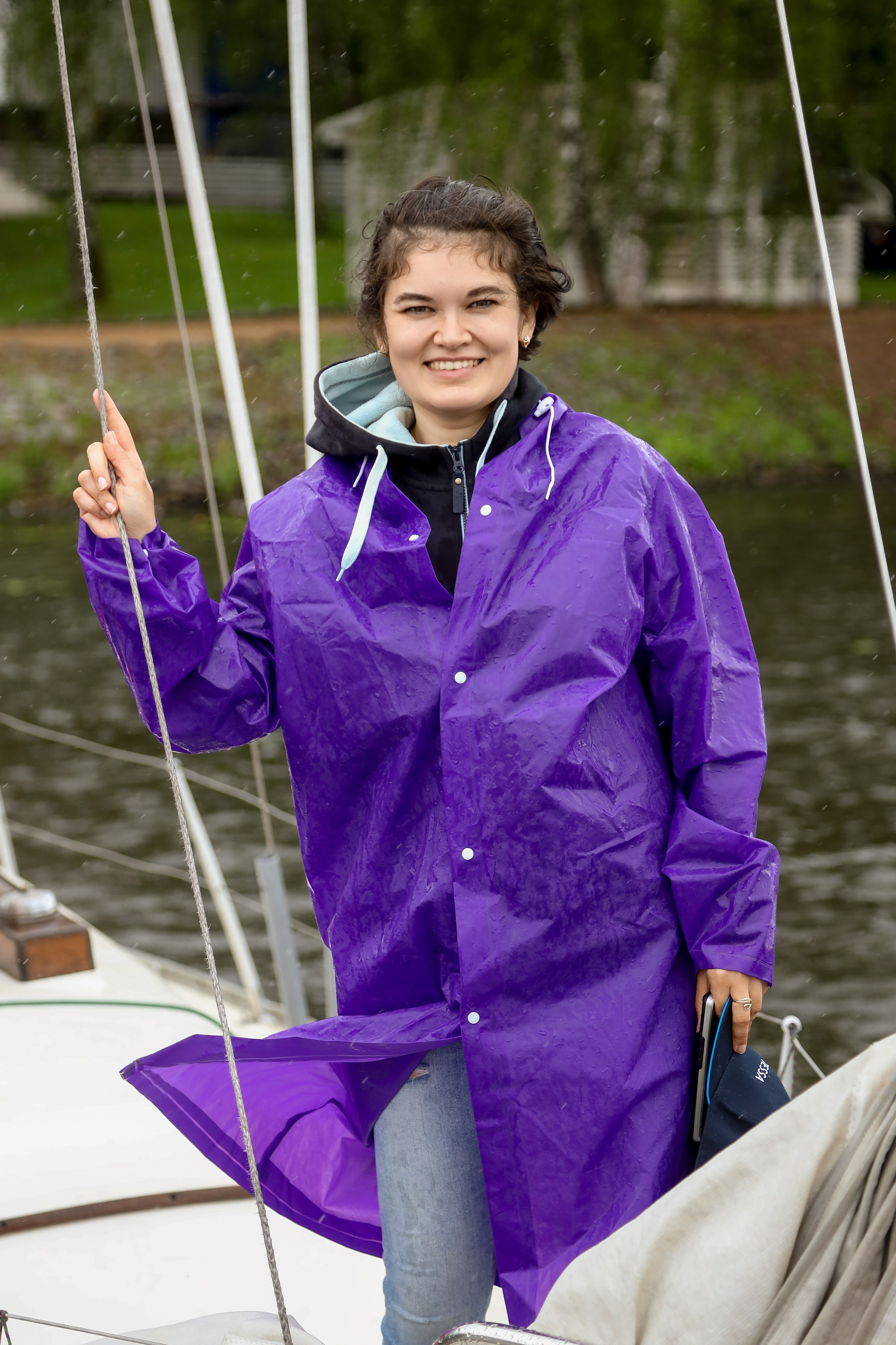 Tessa. Фотограф Антон Чупринин