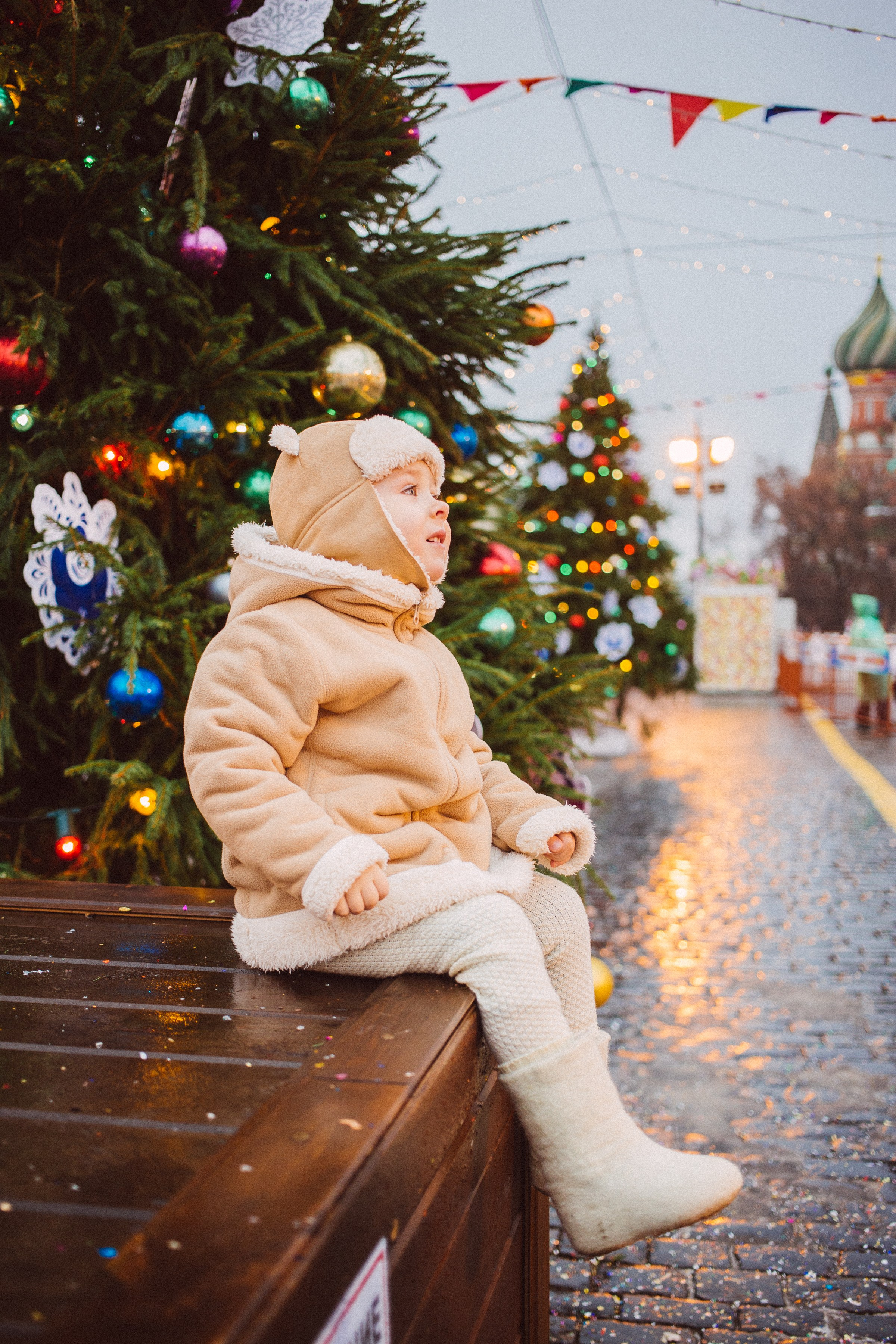 ГУМ ярмарка. Семейный и контент фотограф в Москве Вероника Швец