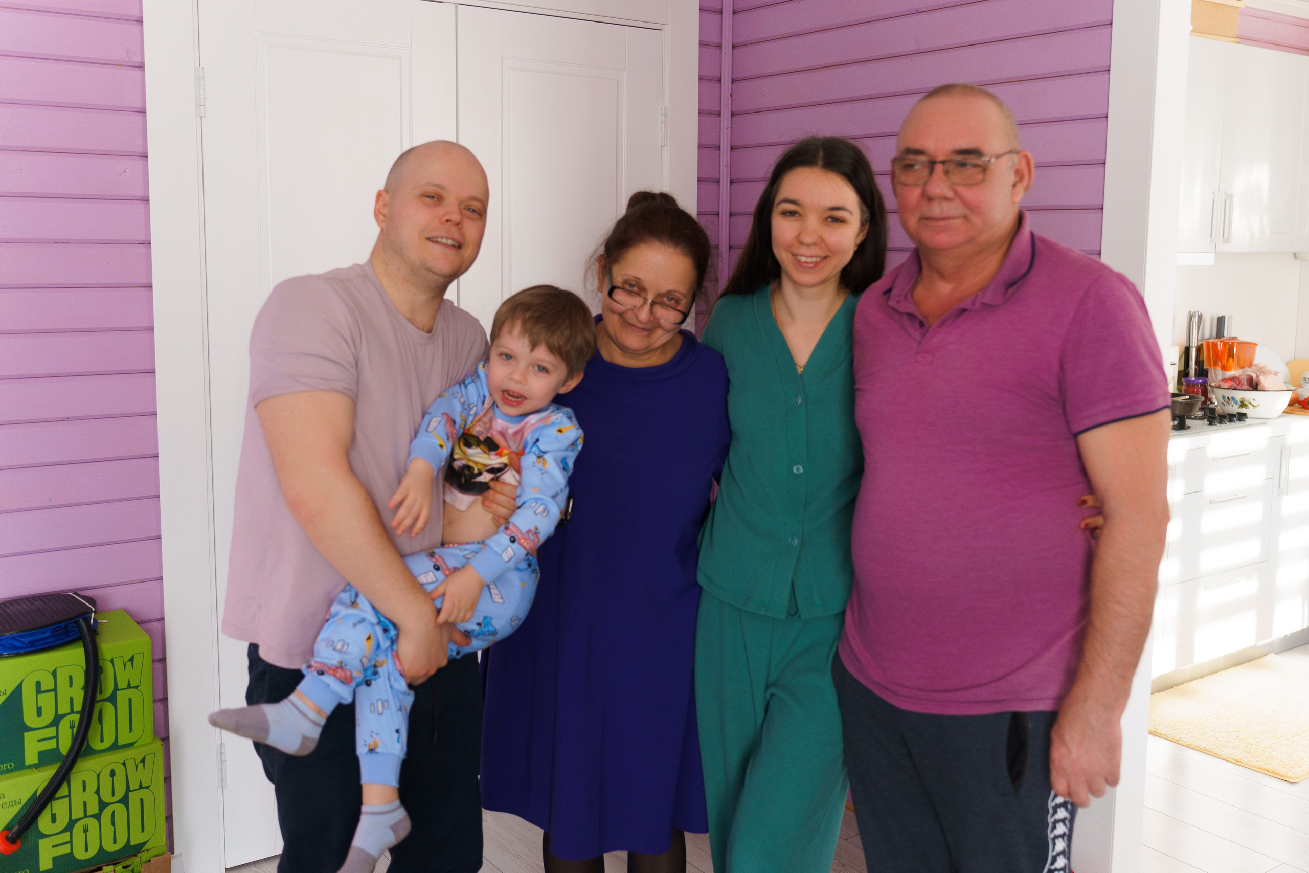 ДР Никитосика (анонс). Семейный и репортажный фотограф в Москве Оксана Шилова