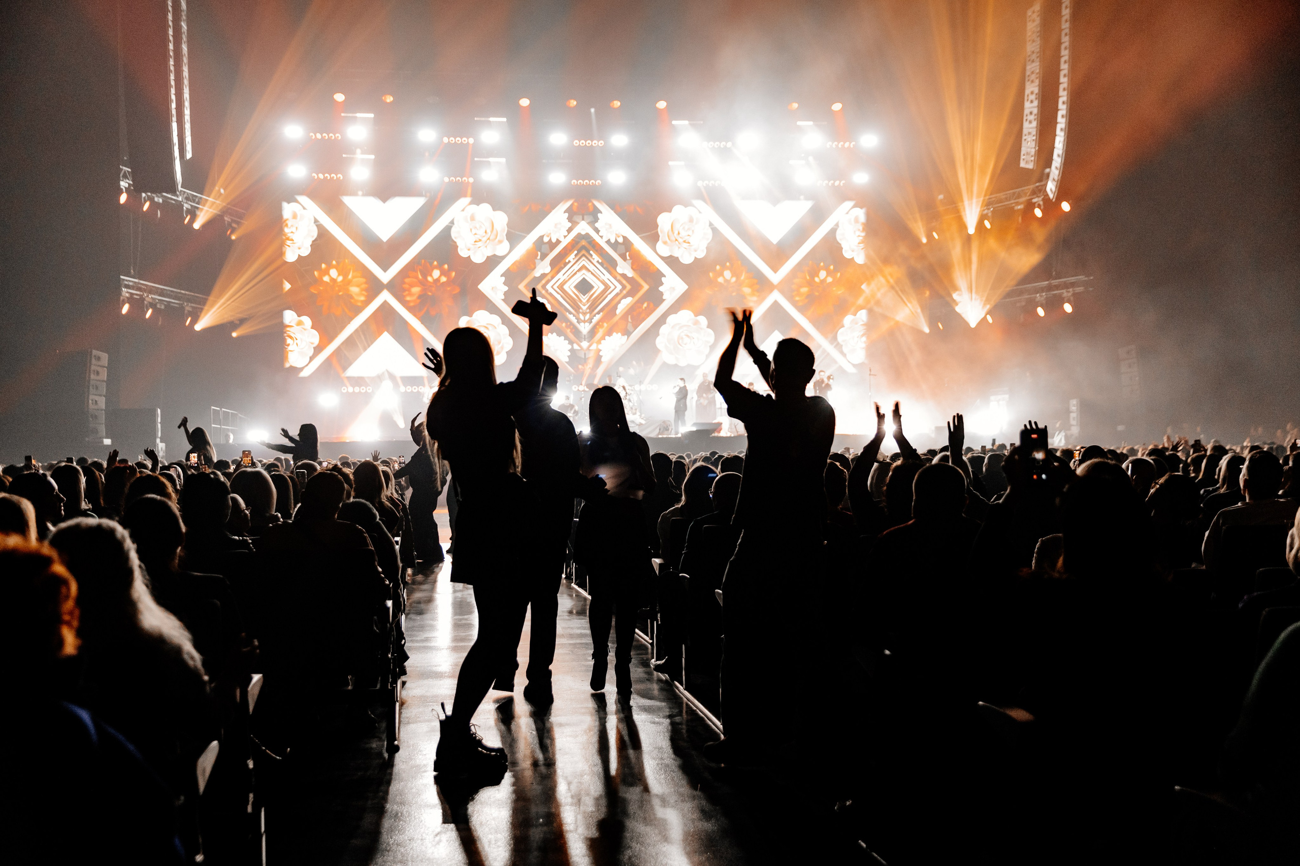 Любовь Успенская, Live Арена. Фотограф Ольга Махалова — Санкт-Петербург, Москва, Нижний Новгород