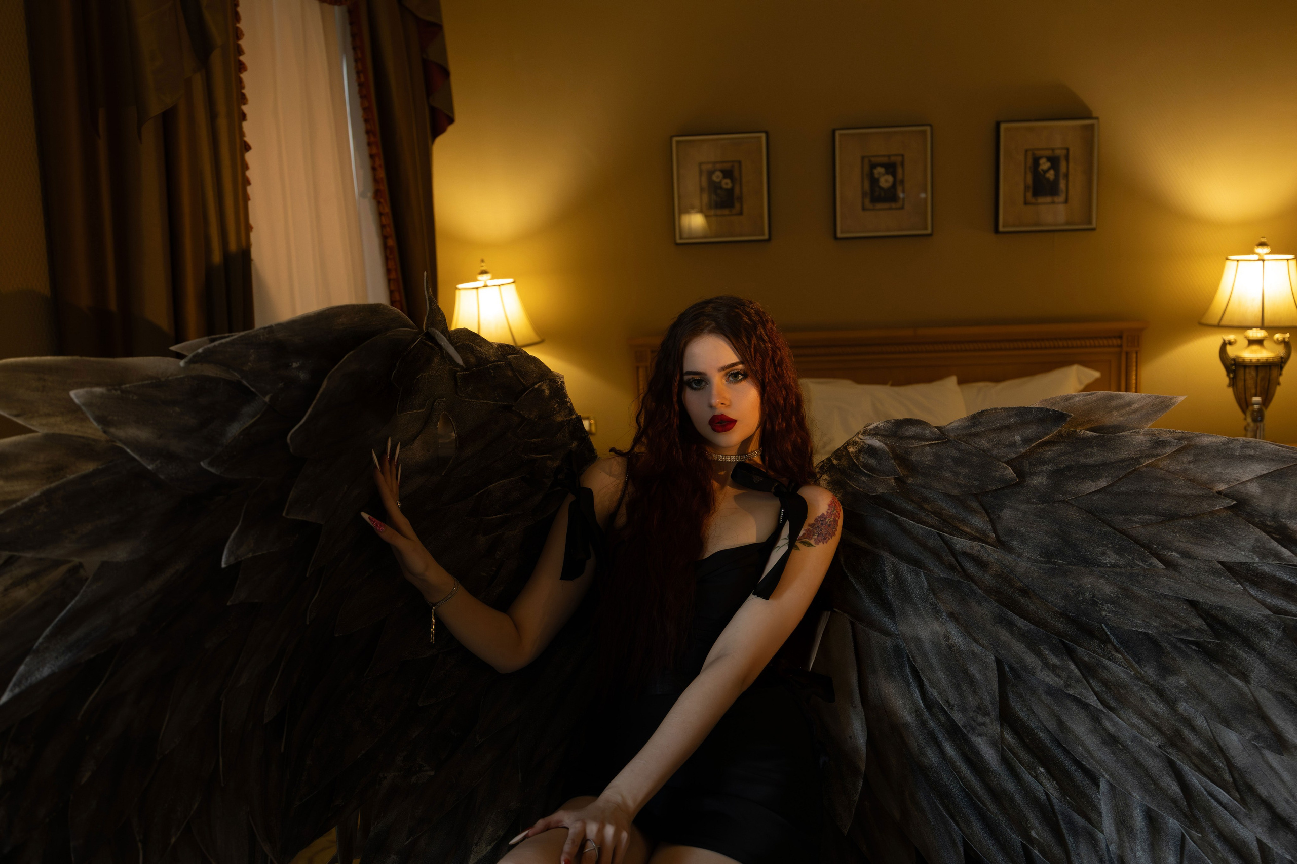 Angels. Яна Чхан — Фотограф в Донецке и не только