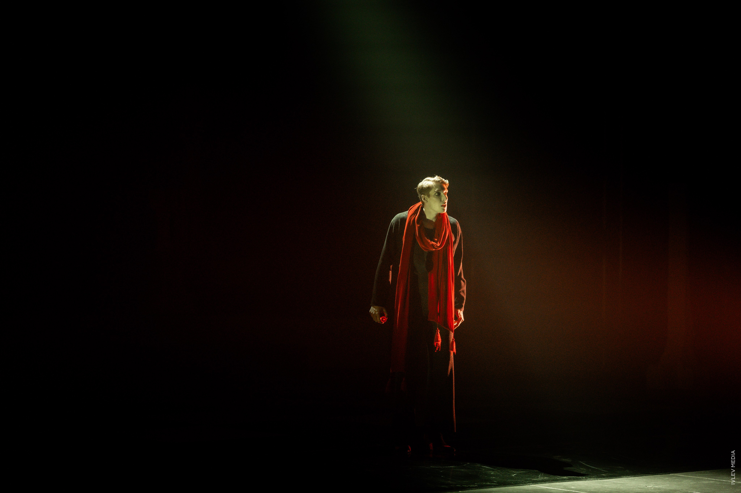 Сергей Полунин. Балет «Распутин» в Ульяновске. Видеограф в Ульяновске Ивлев Сергей | IVLEV MEDIA