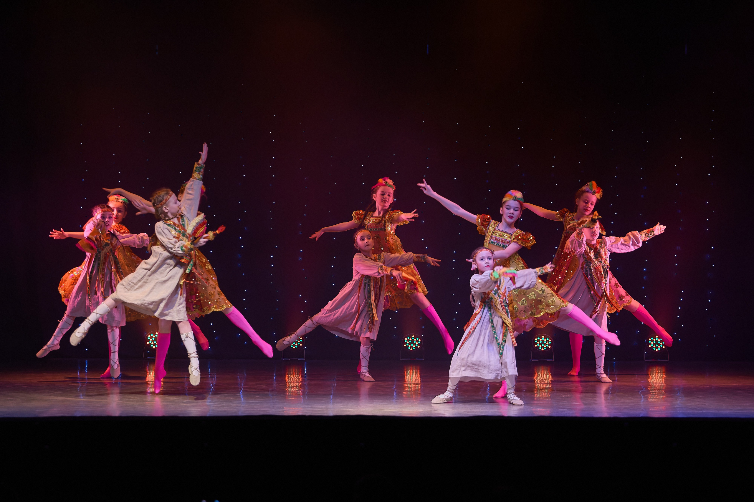 Посвящение в артисты. Фотограф Илья Прохоров в Кирове