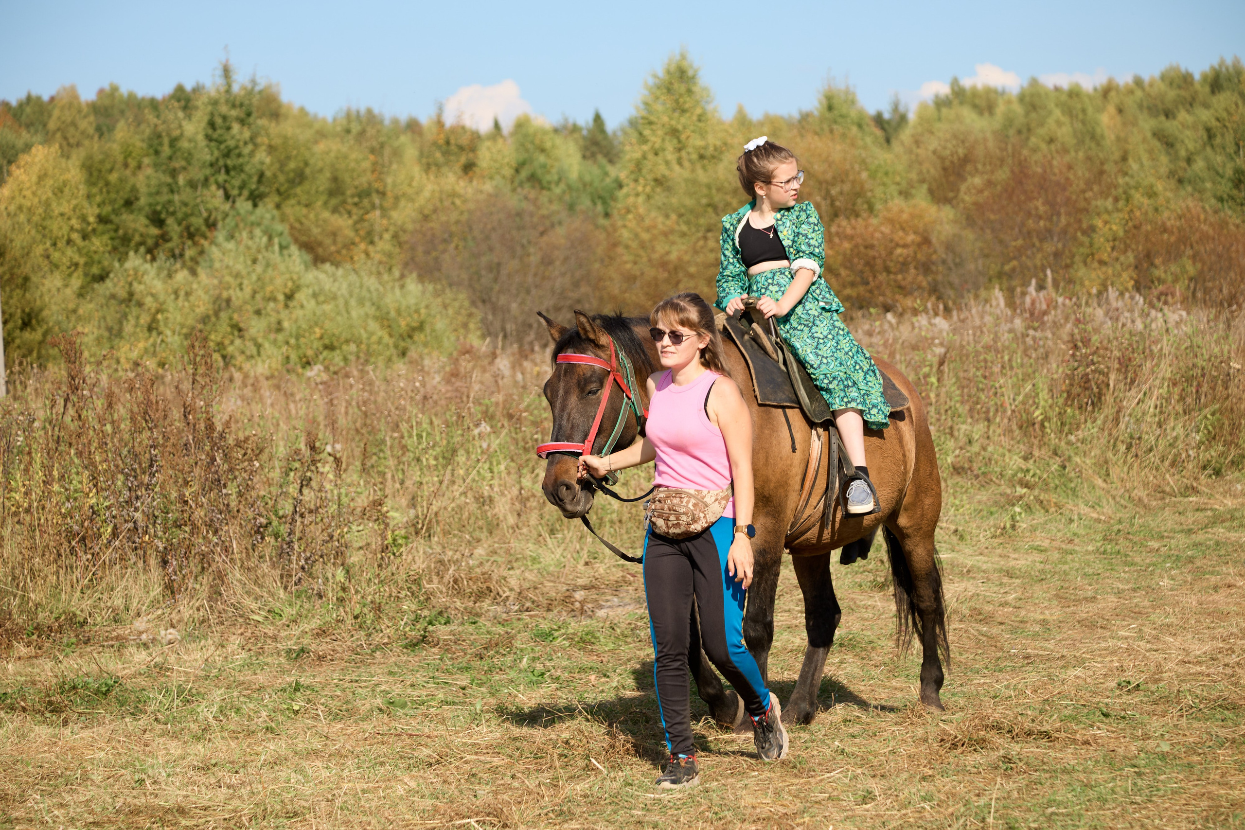 Фестиваль гармони в селе Замедянцы. Фотограф Илья Прохоров в Кирове