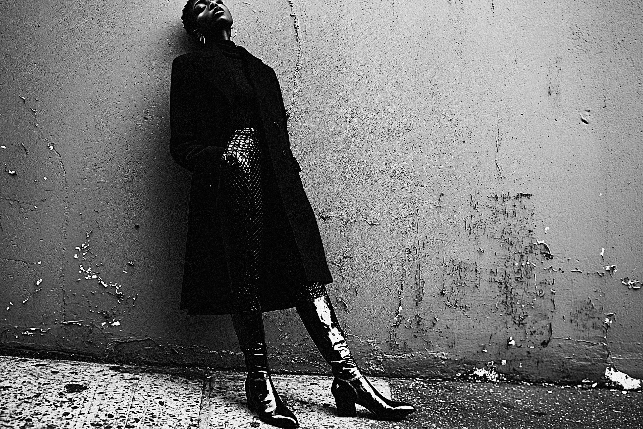 WOMAN OF NEW YORK. Yulia Otroschenko