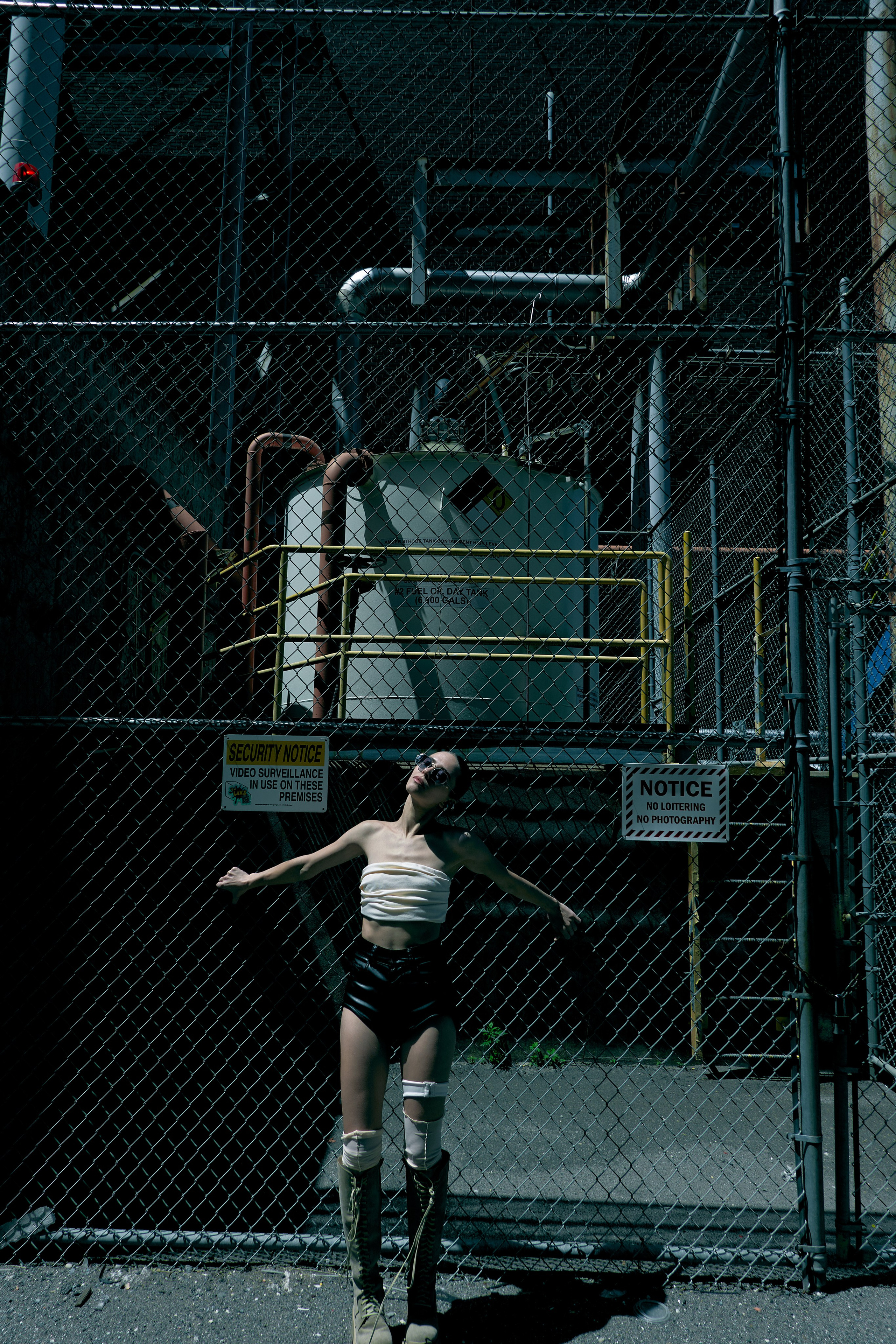 ANGELA NIKOLAU. Yulia Otroschenko