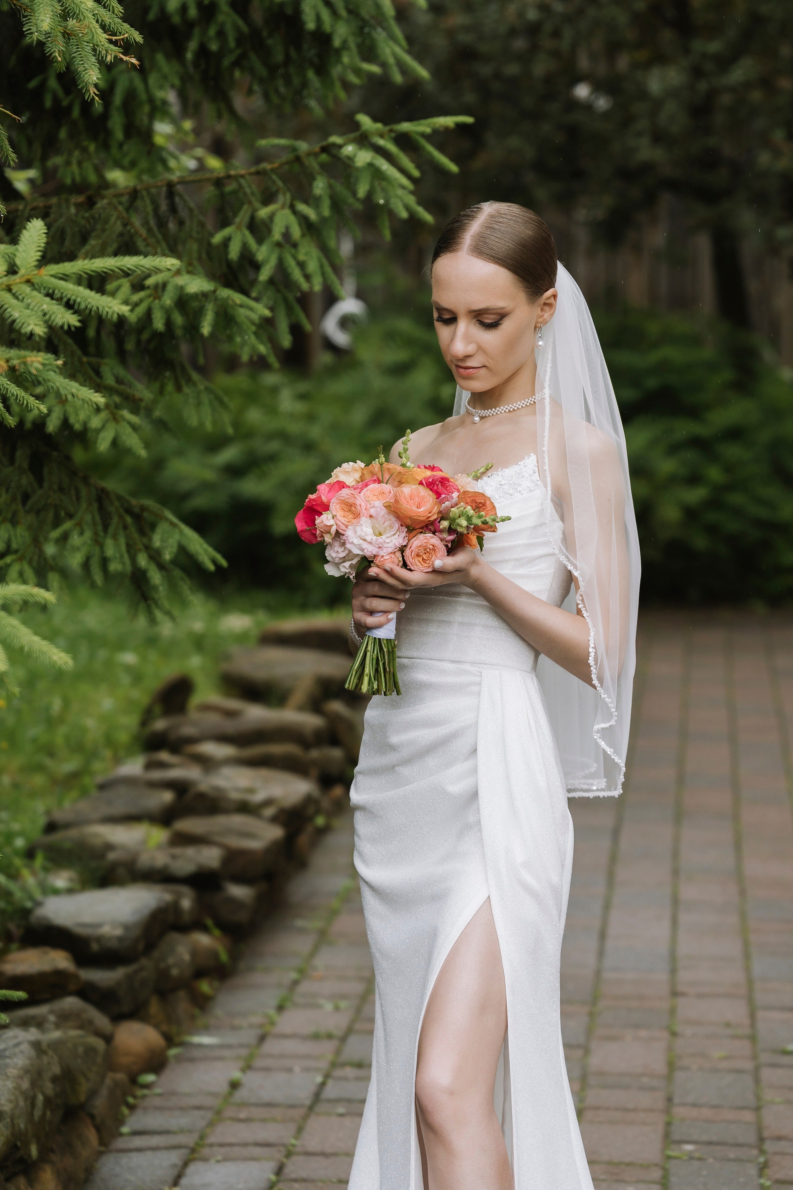 Свадьба Ольги и Дмитрия. Свадебный фотограф в Москве Яна Деньгина