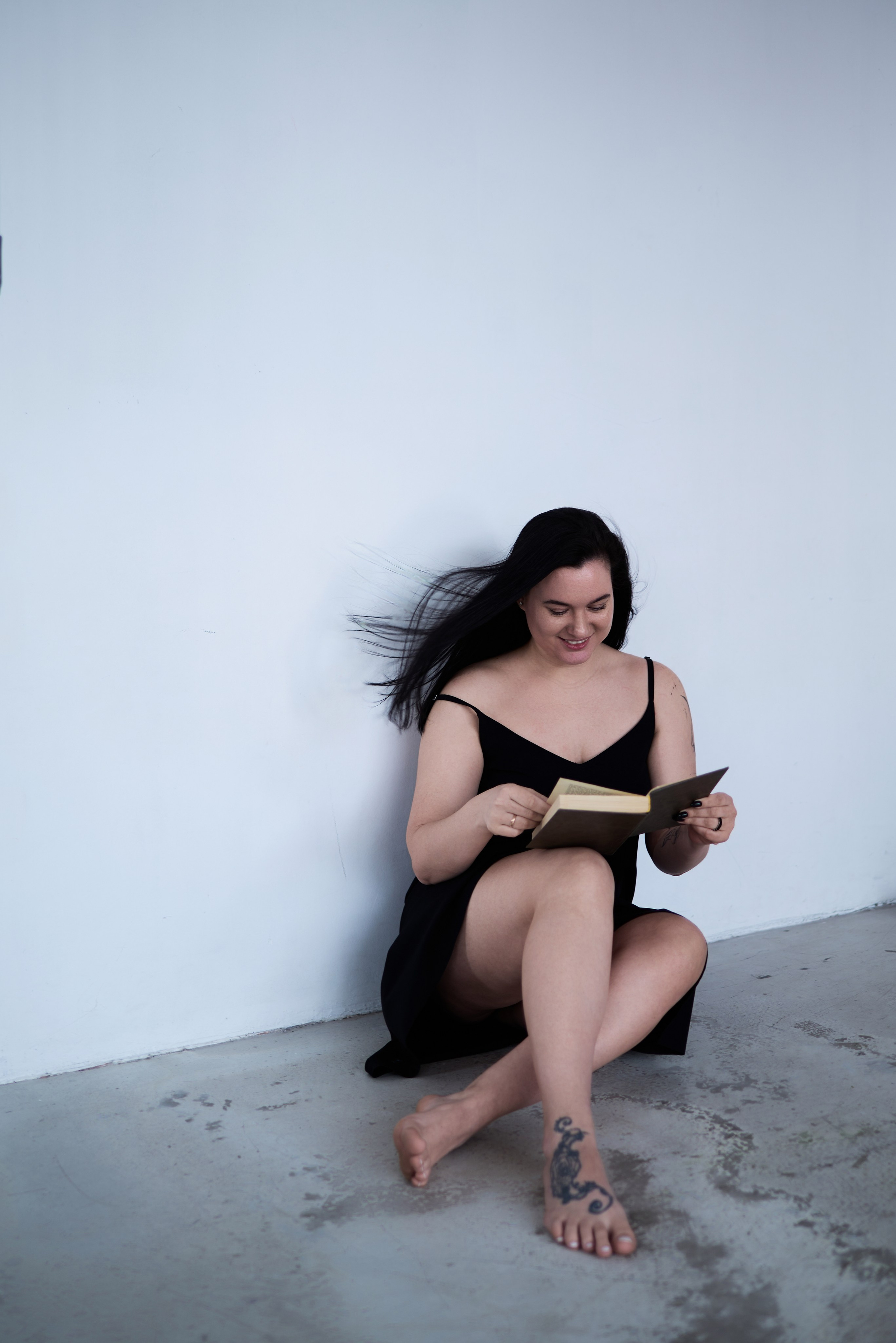 Валерия. Фотограф, психолог и фототерапевт в Екатеринбурге Ольга Неуймина