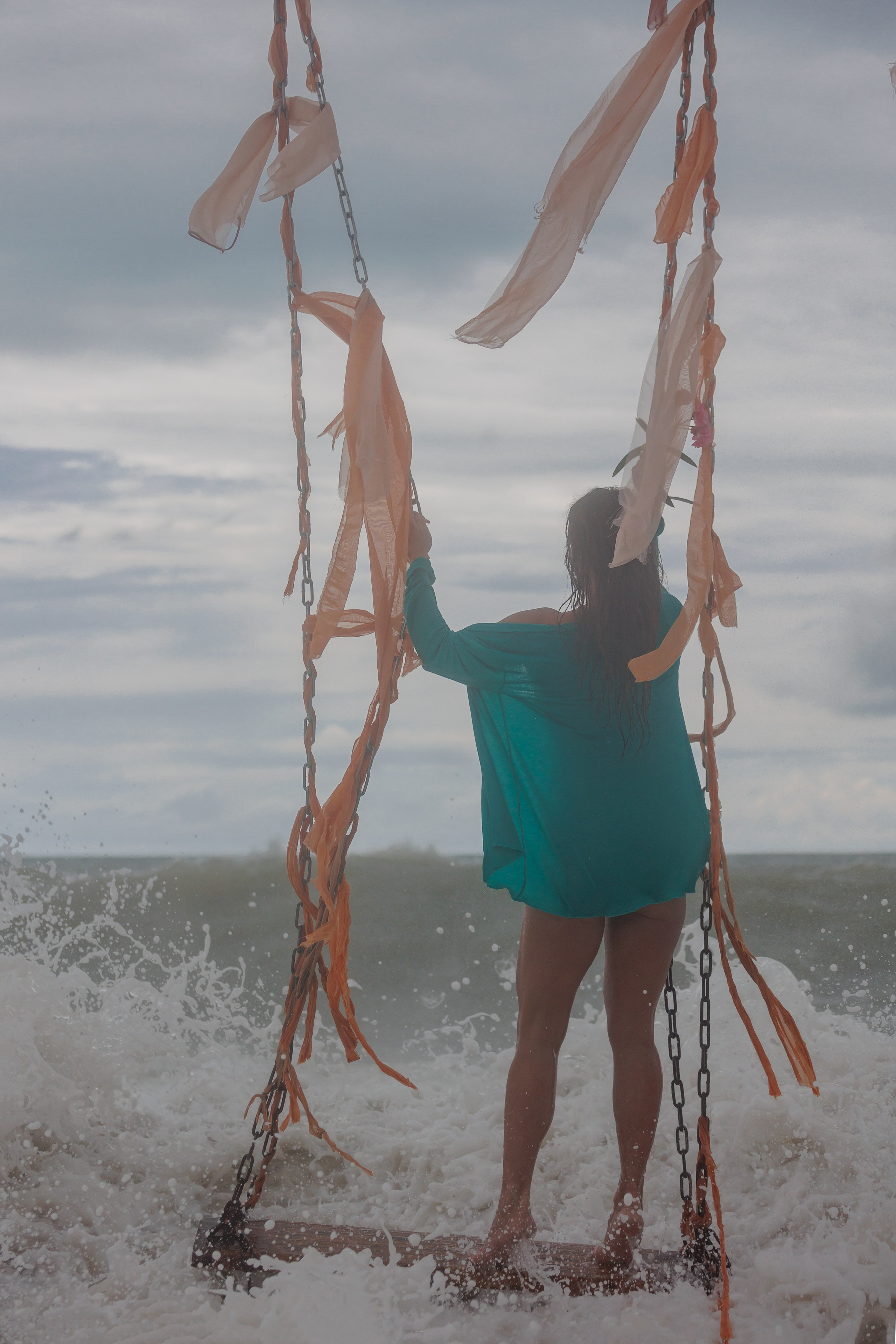 Shooting in a storm. Photographer in Saint-Petersburg and Moscow Max Spector
