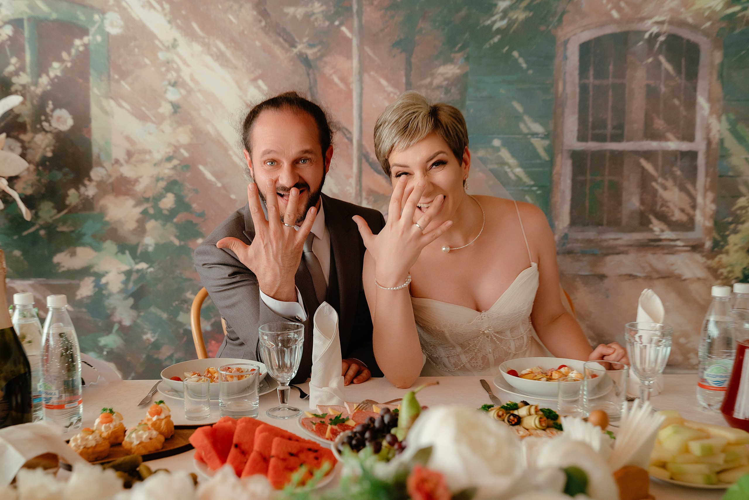 Дмитрий и Анна. Идейный фотограф Пенза