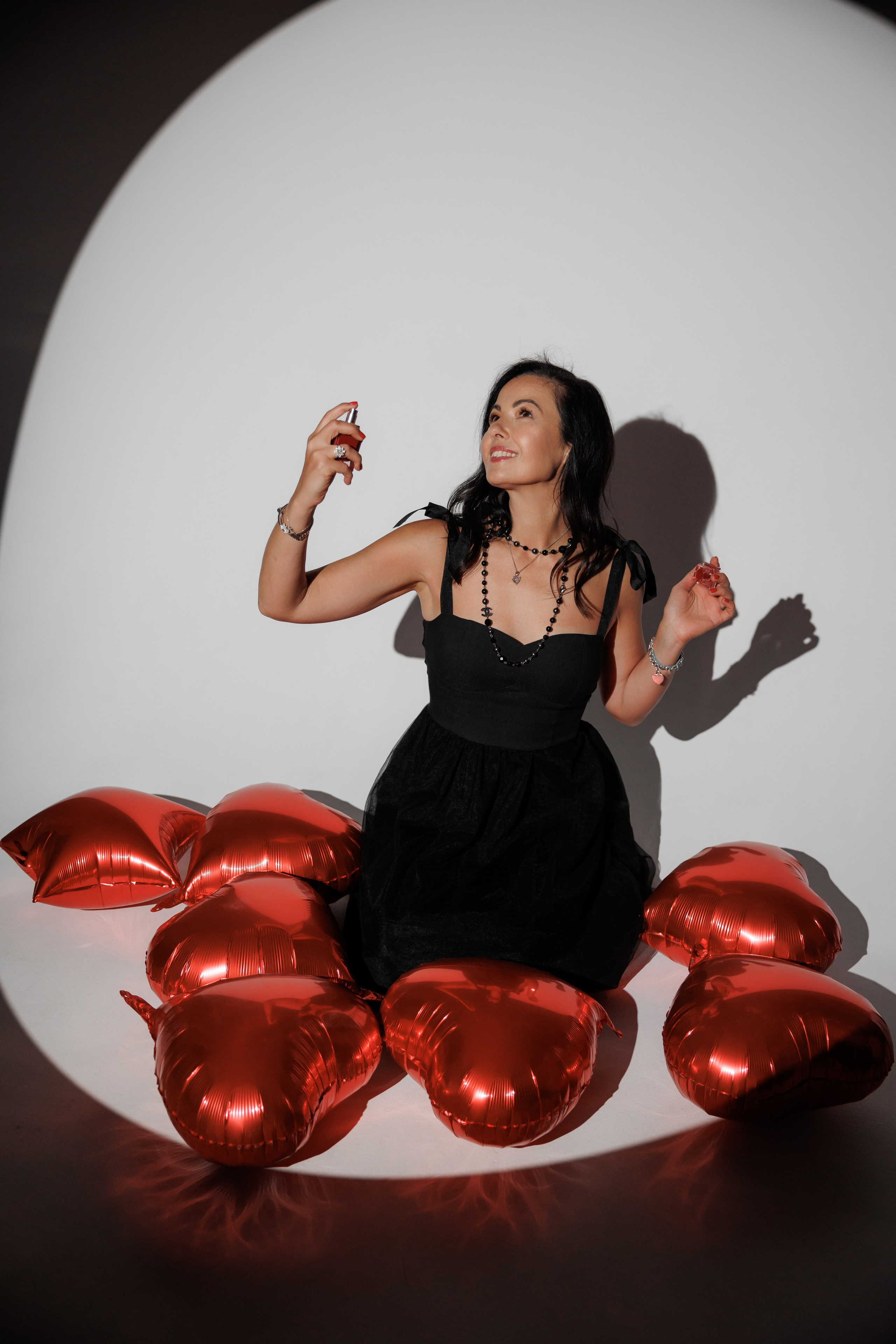 Студийная фотосессия к Дню Рождения, фотостудия Level-100, Королев. Свадебный и репортажный фотограф (Москва, Королев и другие)