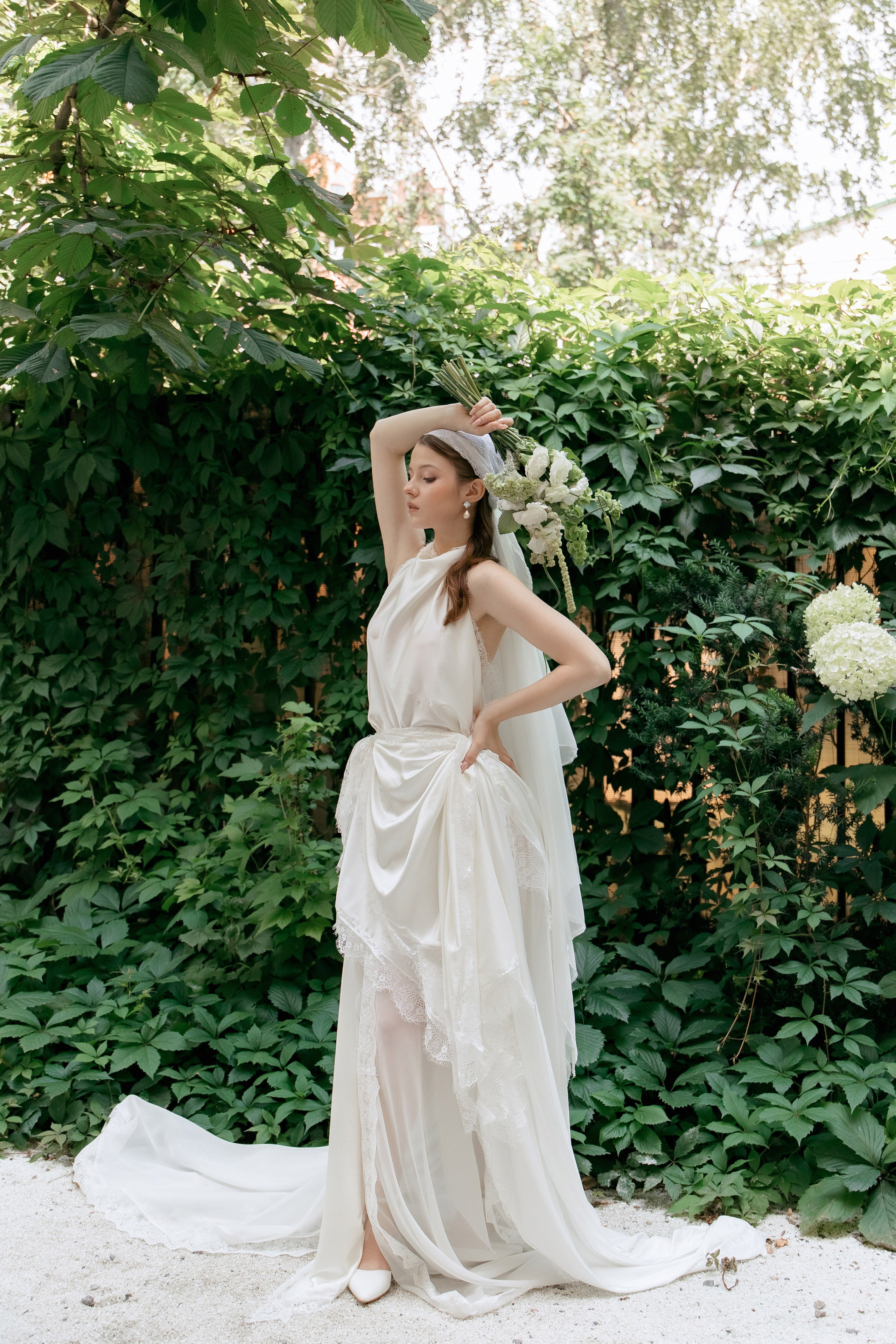 Кристина и Андрей: 12 причин для счастья. Свадебный фотограф Москва