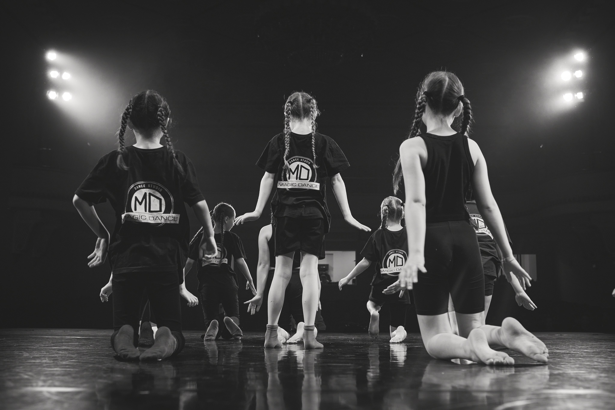 MAGIC DANCE. Николай Большаков