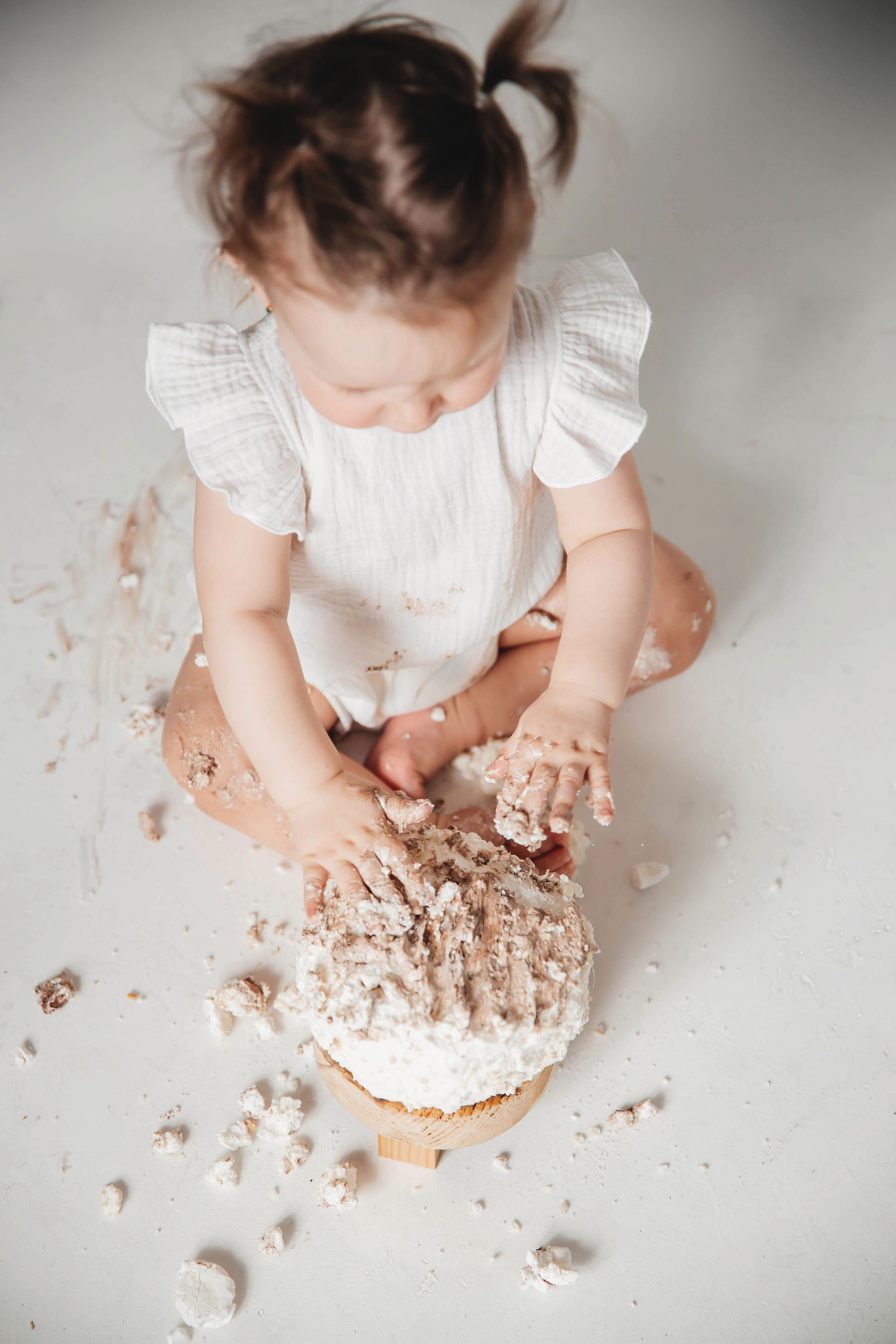 1 год ребенку. Фотограф новорожденных Москва, Люберцы, Жуковский, Раменское