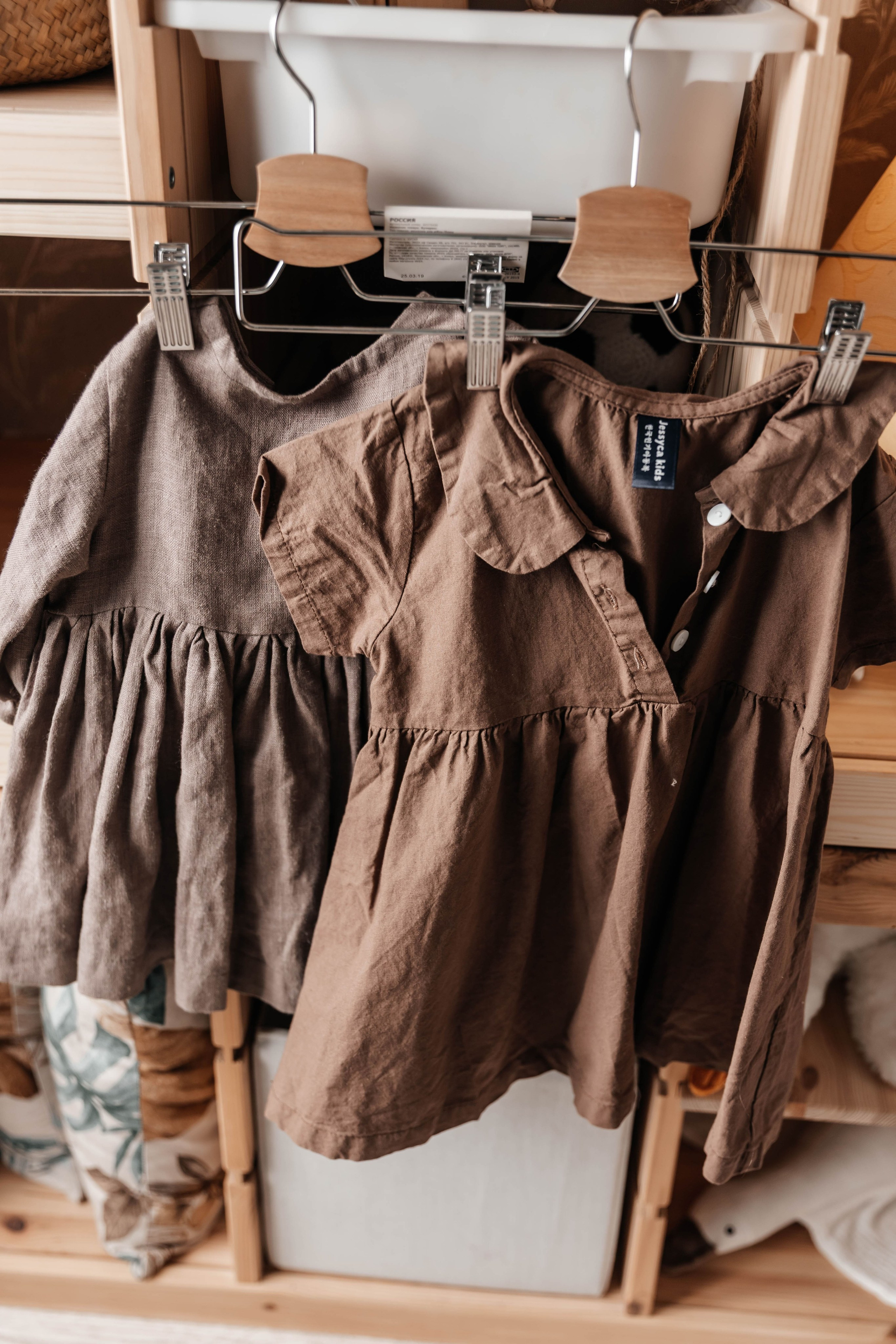 Гардероб. Фотограф новорожденных Москва, Люберцы, Жуковский, Раменское