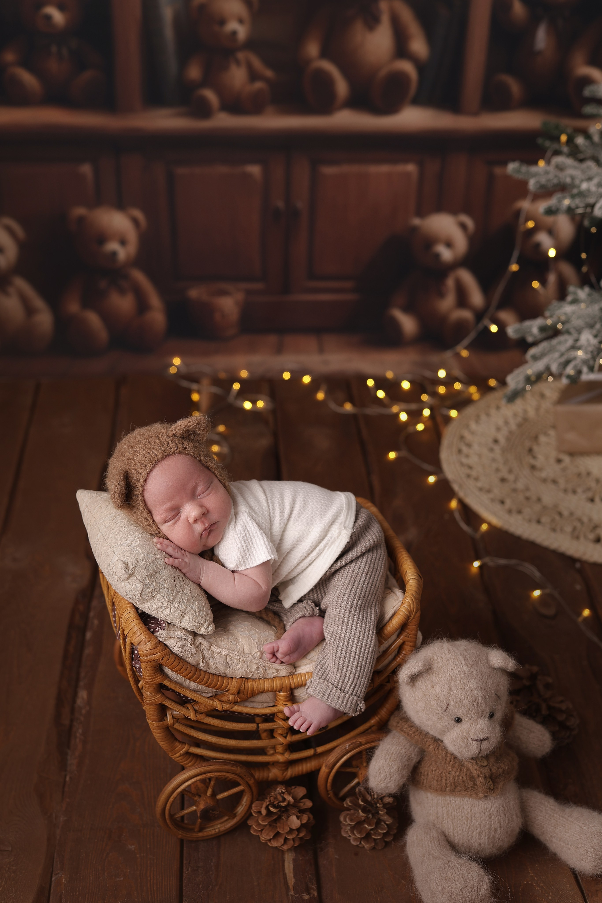 Новорождённые. Главная