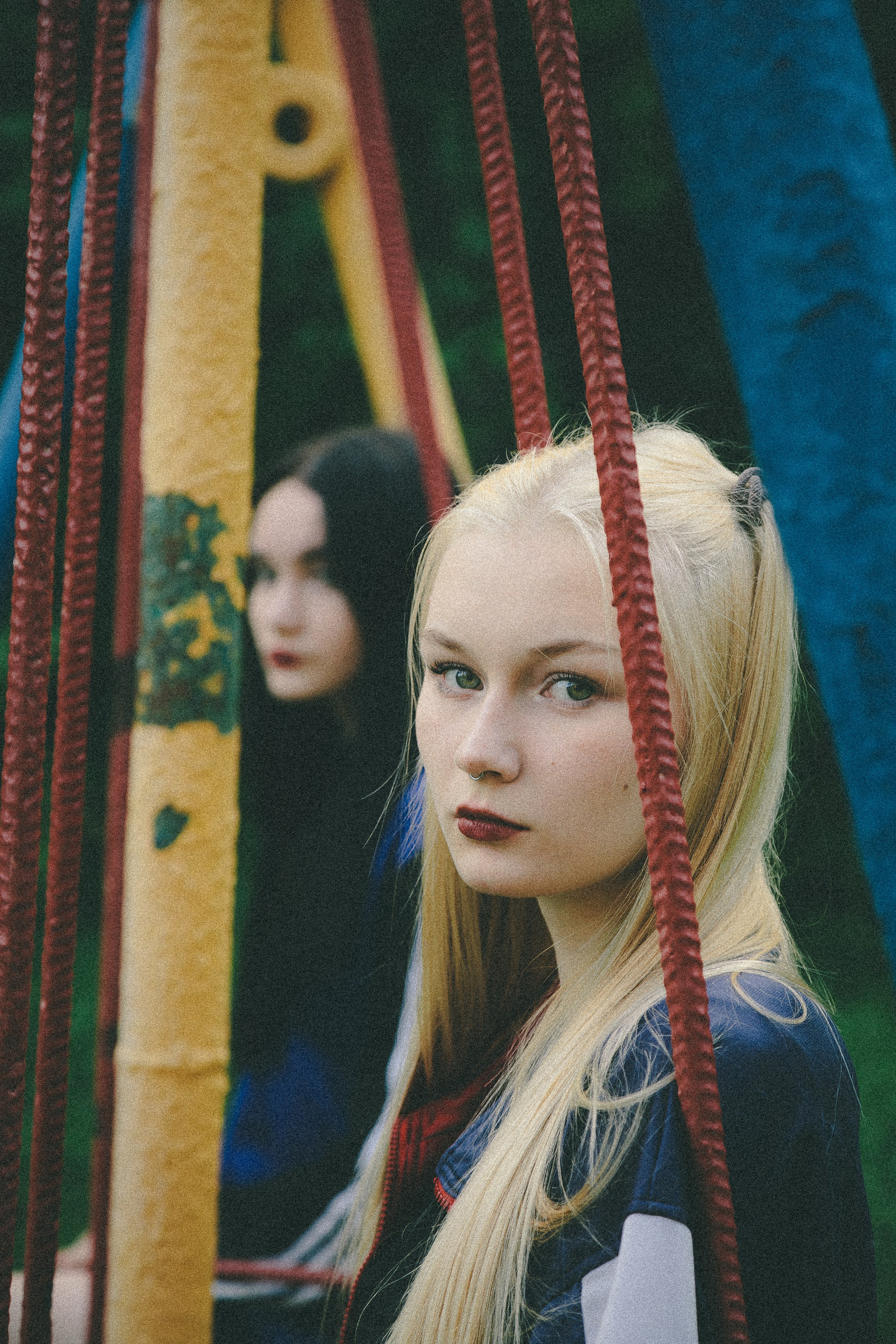 СССР. Леонид Рябов — фотограф в Нижнем Новгороде