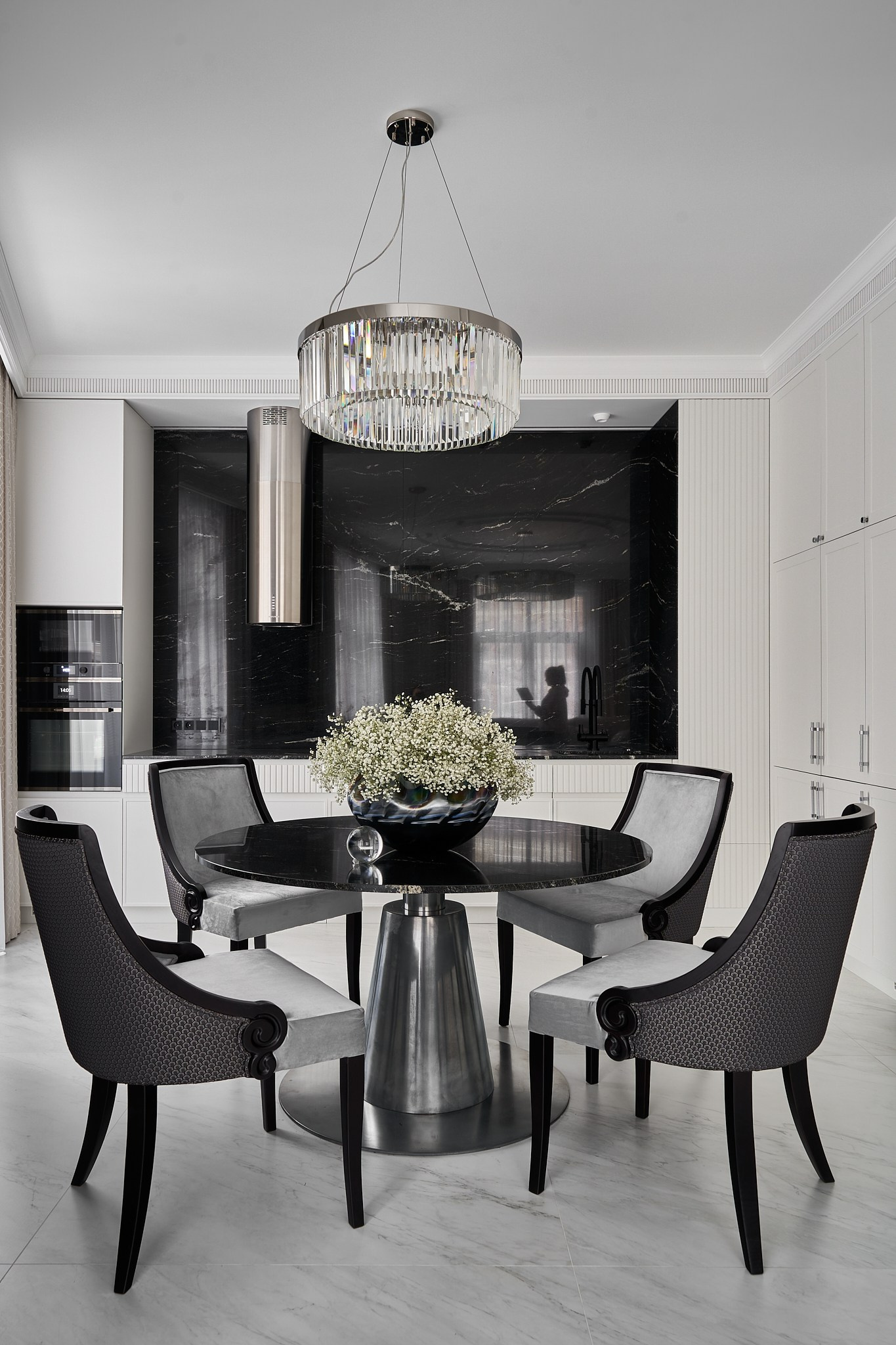 Услуги дизайнера интерьеров в Москве | Анна Филаретова